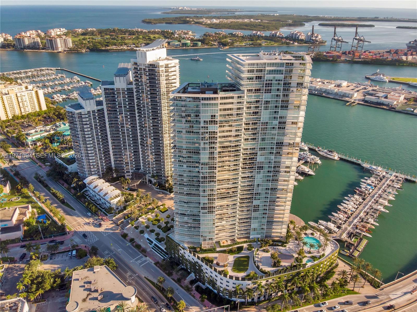 Photo of 450 Alton Rd #2710, Miami Beach, Florida, 33139 -