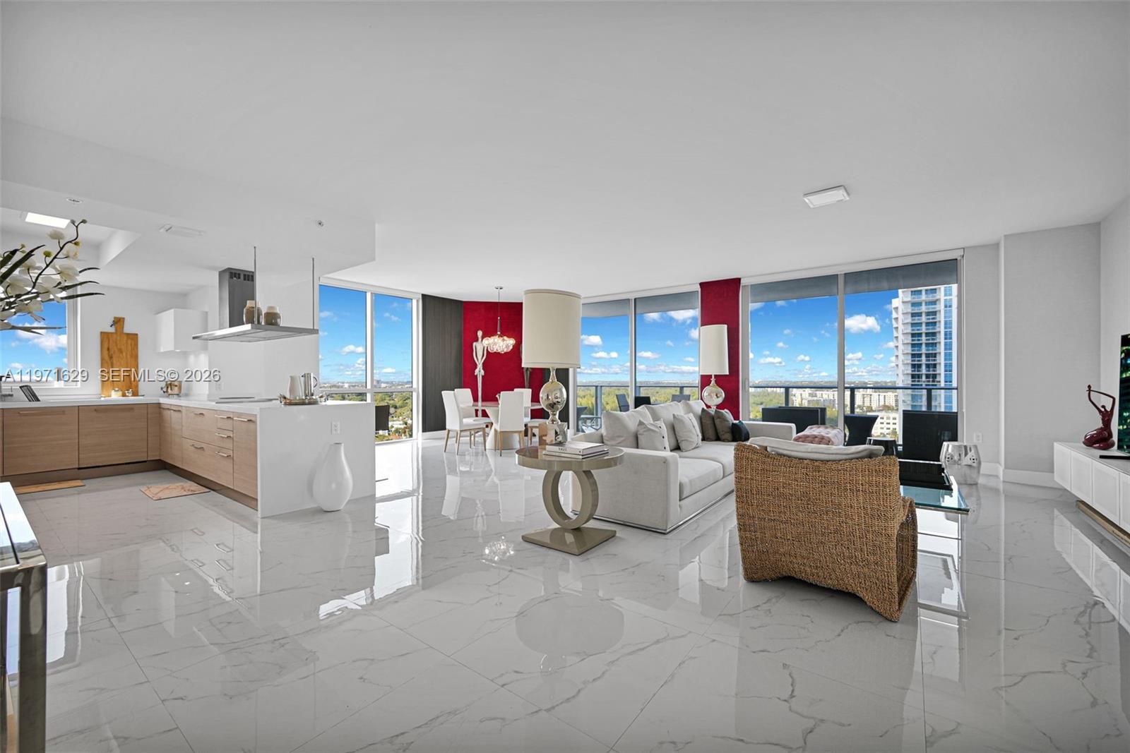 Photo of 17111 Biscayne Blvd #1701, North Miami Beach, Florida, 33160 -
