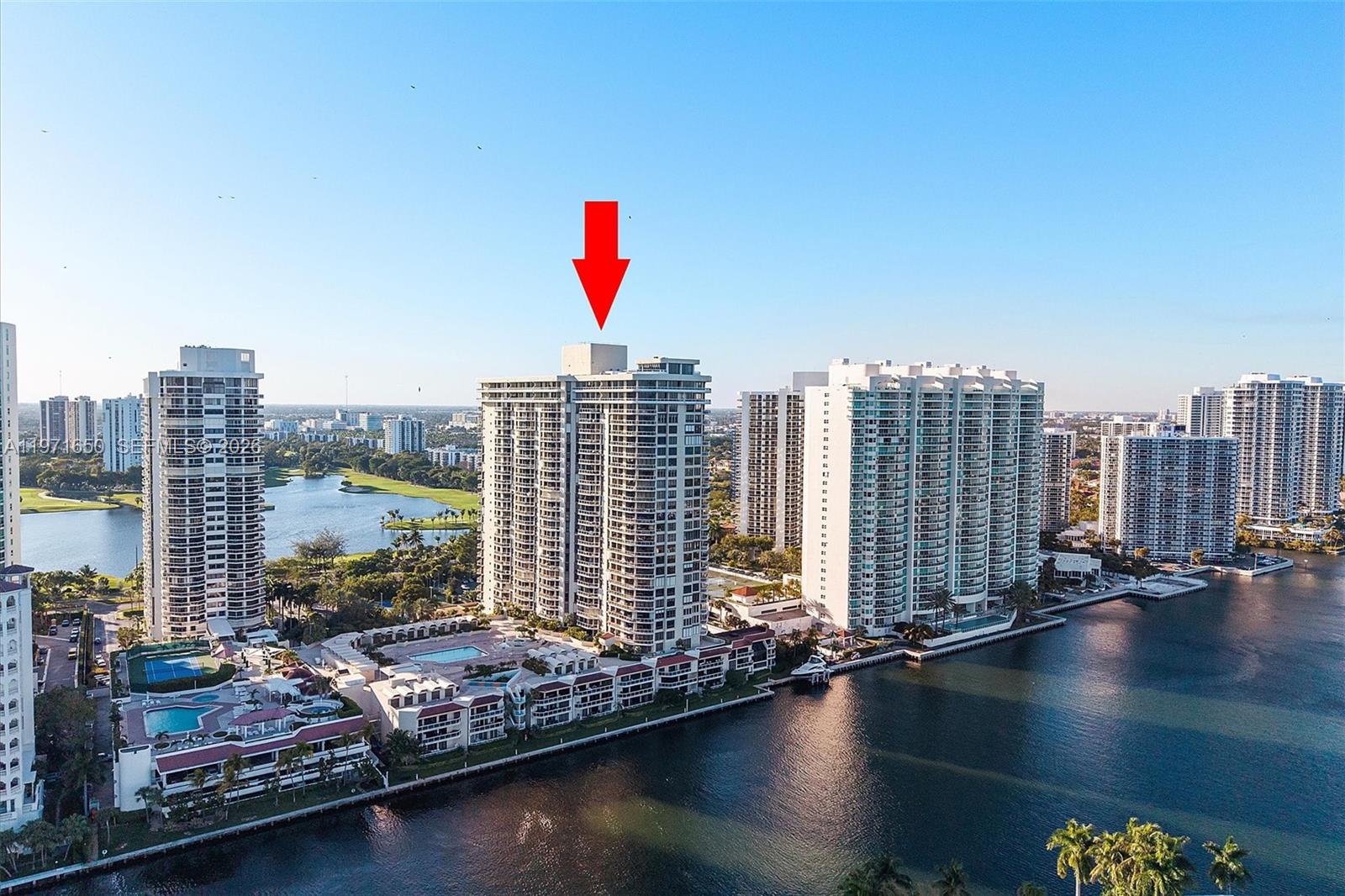 Photo of 20191 Country Club Dr  #510, Aventura, Florida, 33180 - 