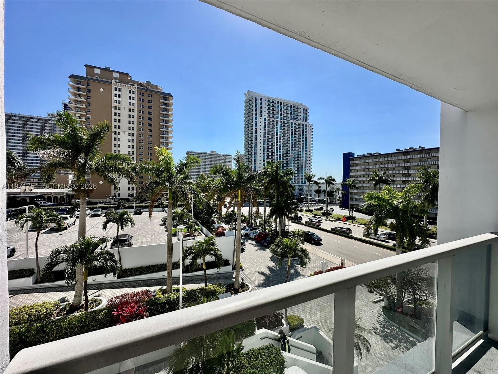 Photo of 1880 Ocean Dr #402, Hallandale Beach, Florida, 33009 - view