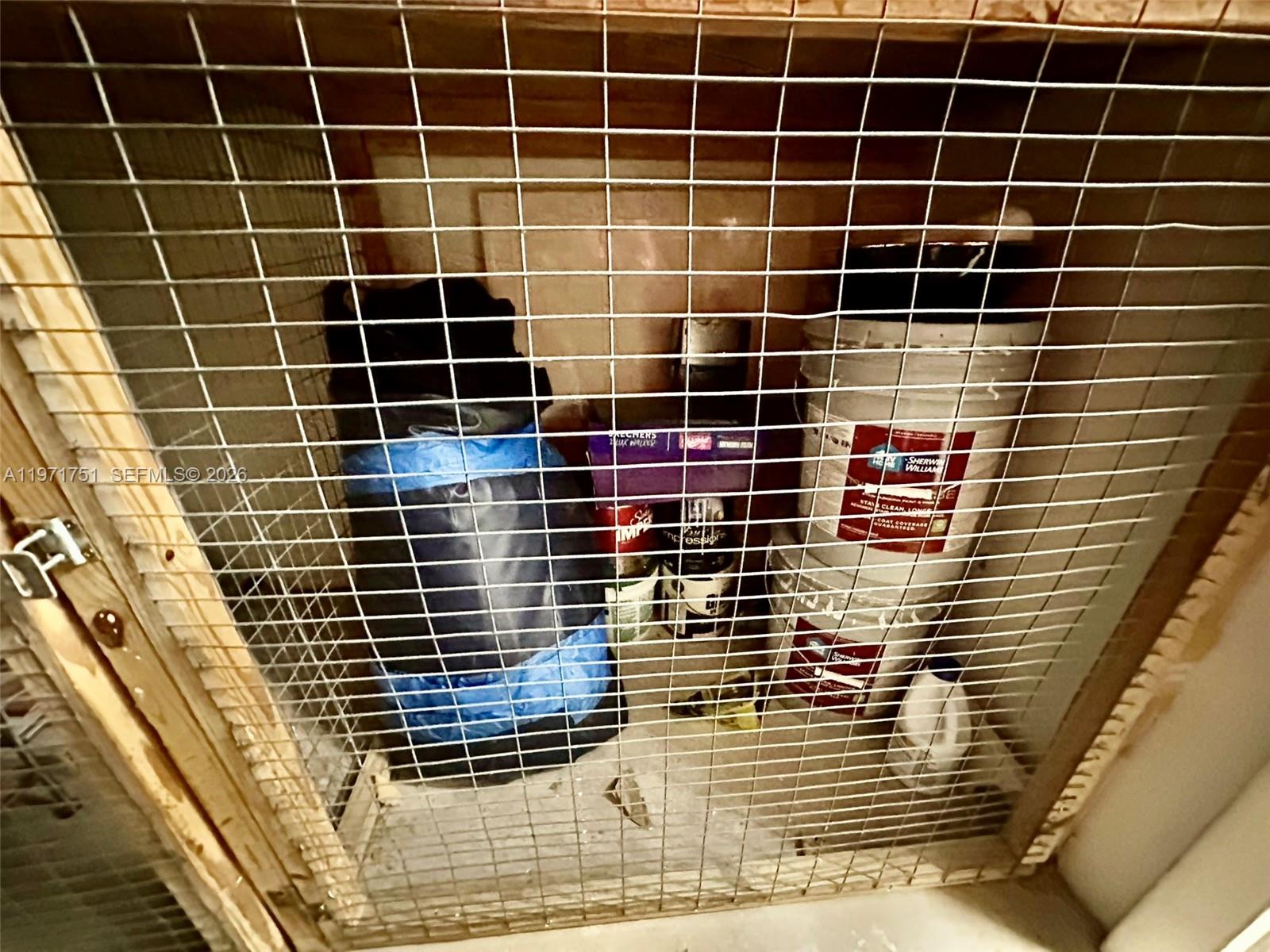 Photo of 1880 Ocean Dr #402, Hallandale Beach, Florida, 33009 - Storage space