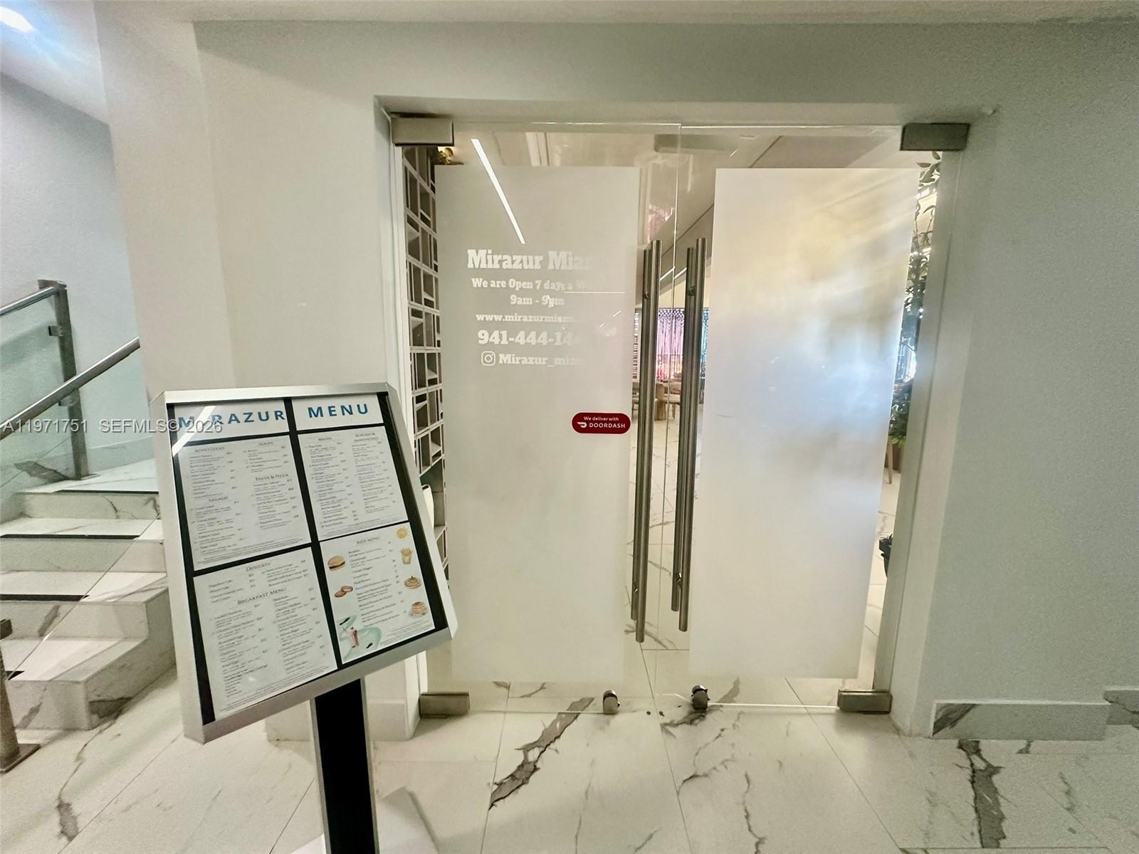 Photo of 1880 Ocean Dr #402, Hallandale Beach, Florida, 33009 - restaurant