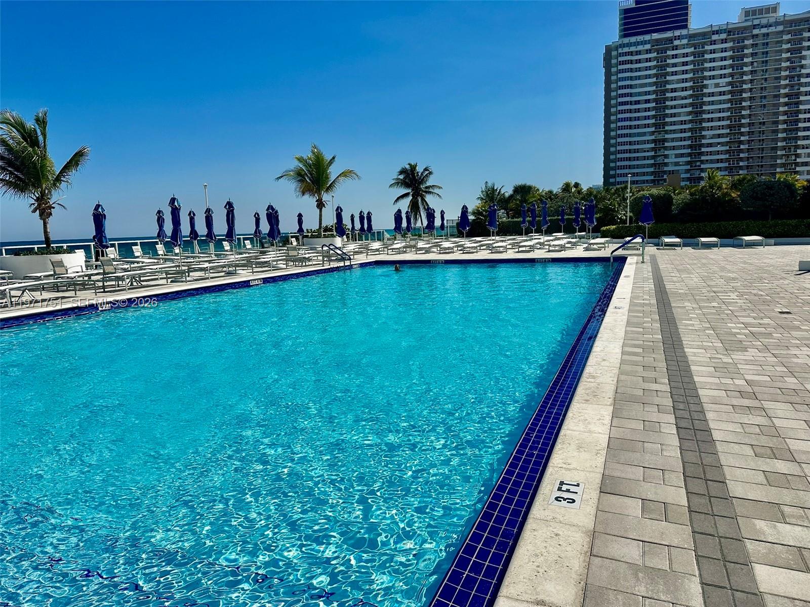 Photo of 1880 Ocean Dr #402, Hallandale Beach, Florida, 33009 -