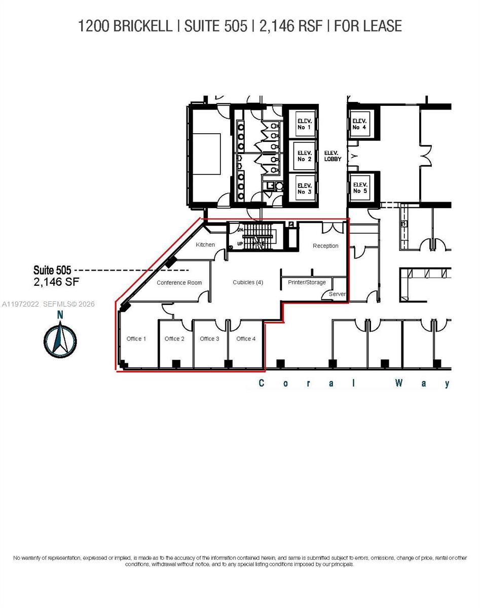 505-B  /   sq. ft. $ 2026-03-12 0 foto