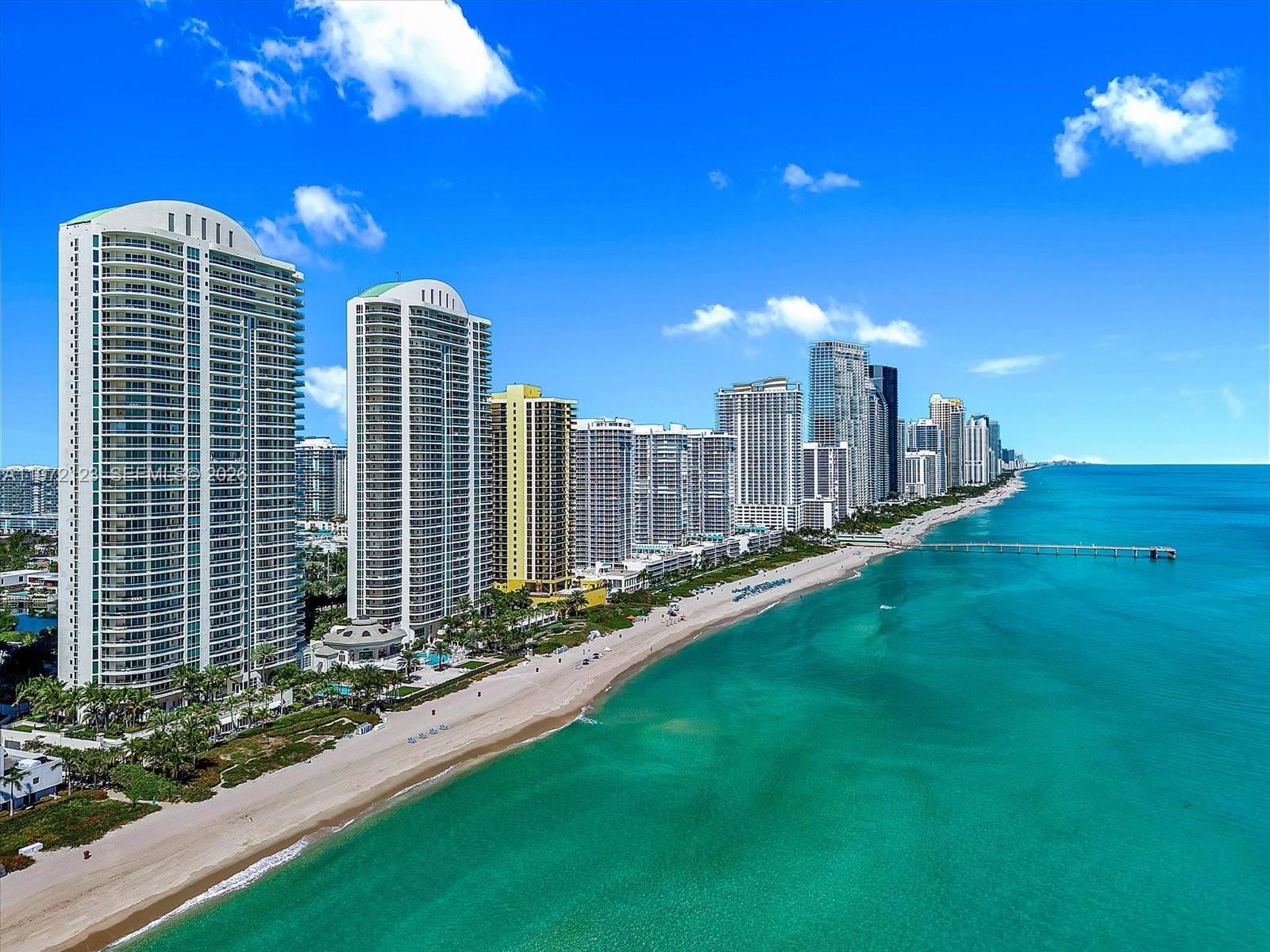 Photo of 16051 Collins Ave  #1202, Sunny Isles Beach, Florida, 33160 - 