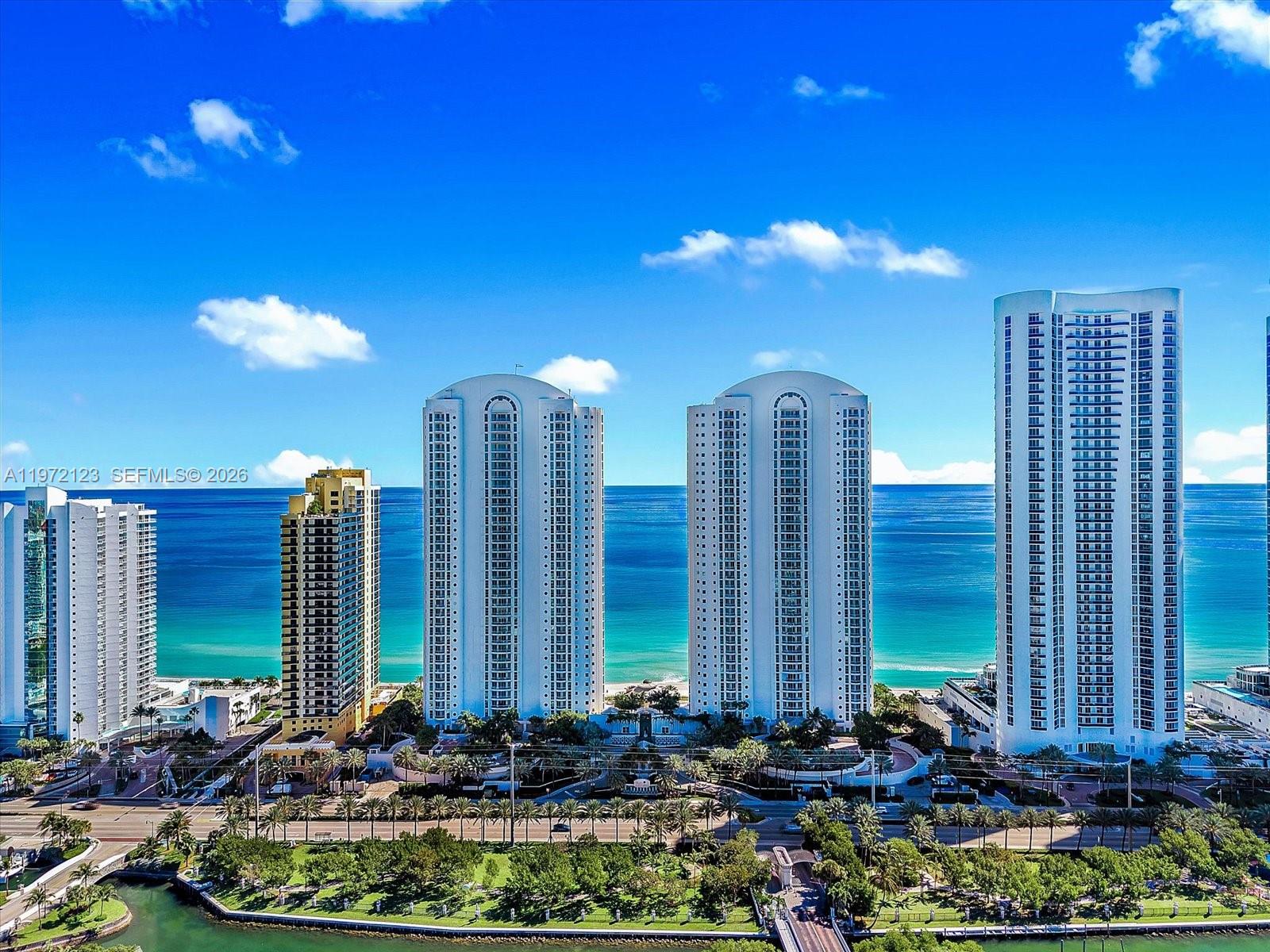 Photo of 16051 Collins Ave  #1202, Sunny Isles Beach, Florida, 33160 - 