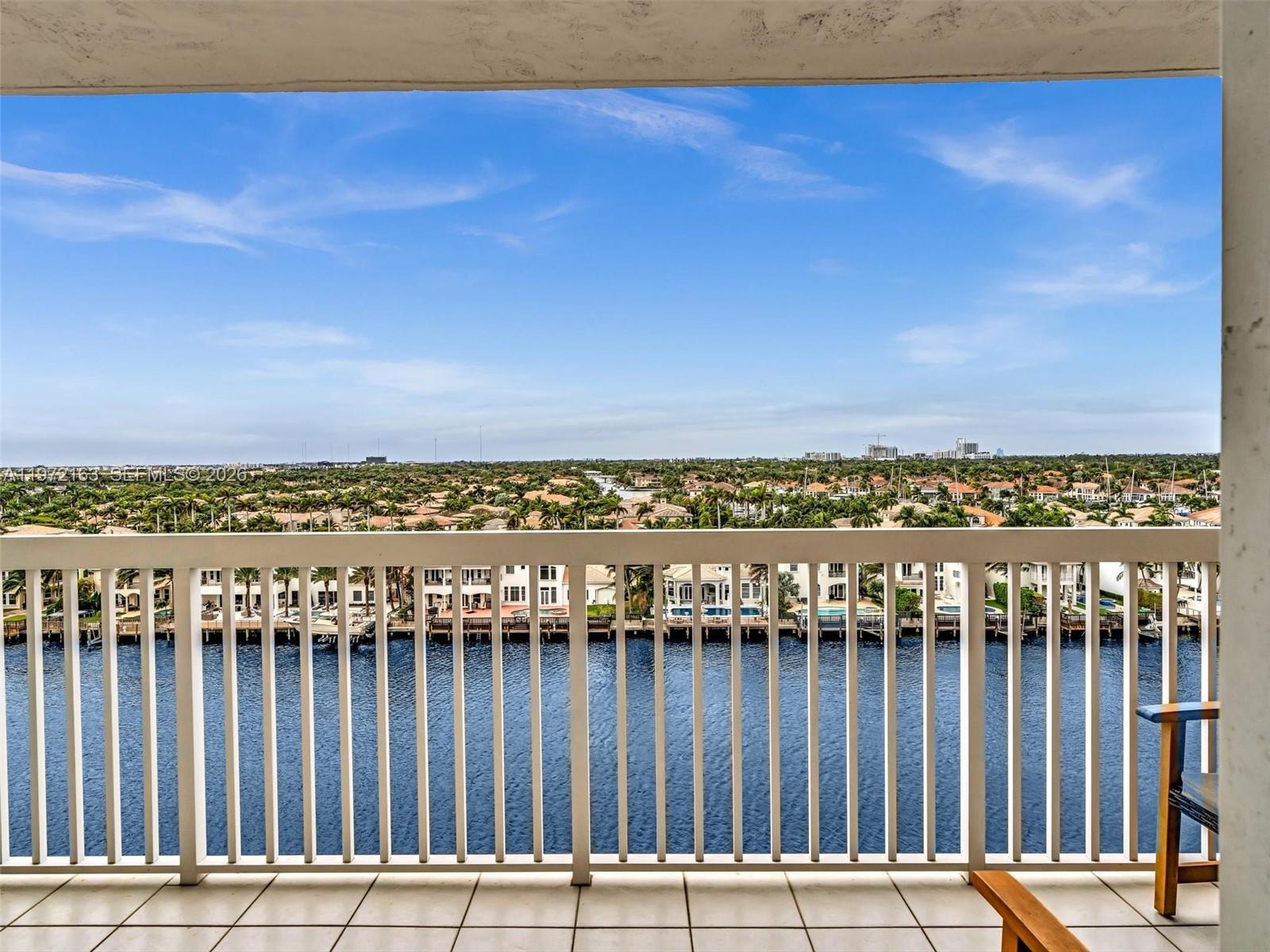 Photo of 1500 Ocean Dr  #10A, Hollywood, Florida, 33019 - This view is heaven on earth.... to enjoy every day!