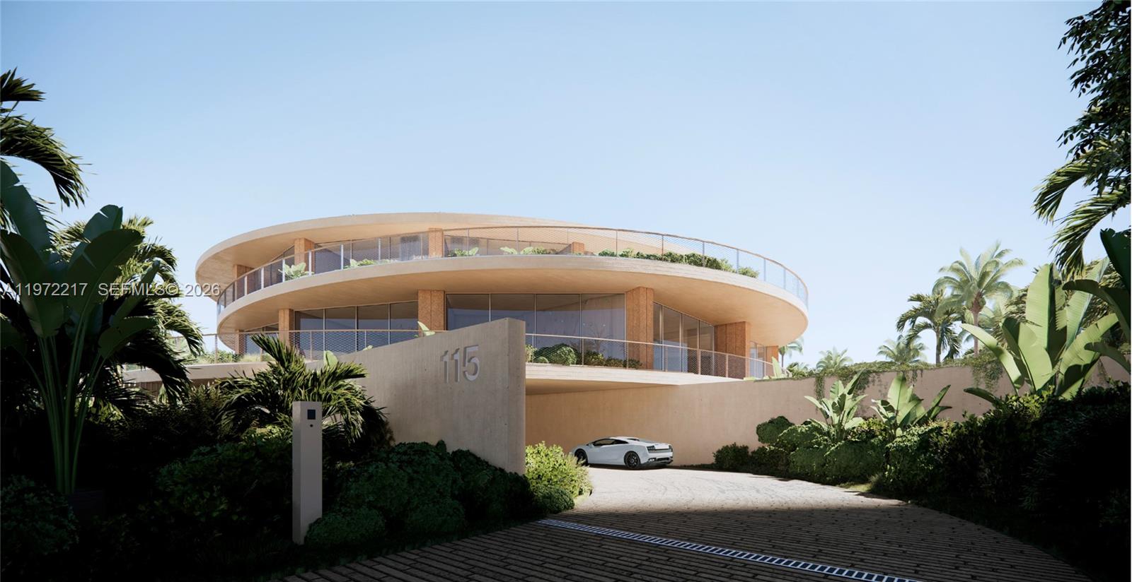 Photo of 105 + 115 Ocean Blvd (105 + 115), Golden Beach, Florida, 33160 -