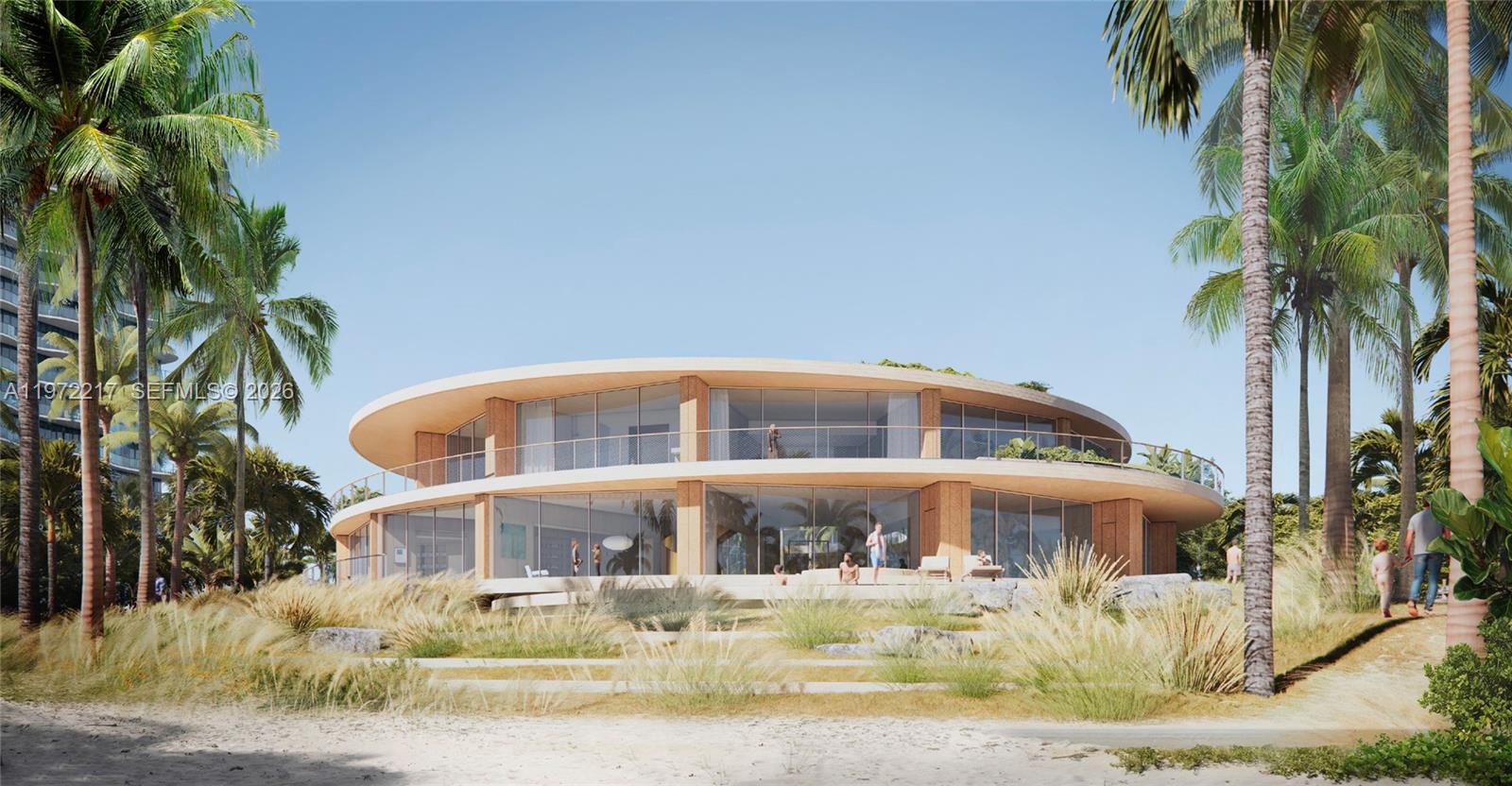 Photo of 105 + 115 Ocean Blvd (105 + 115), Golden Beach, Florida, 33160 -