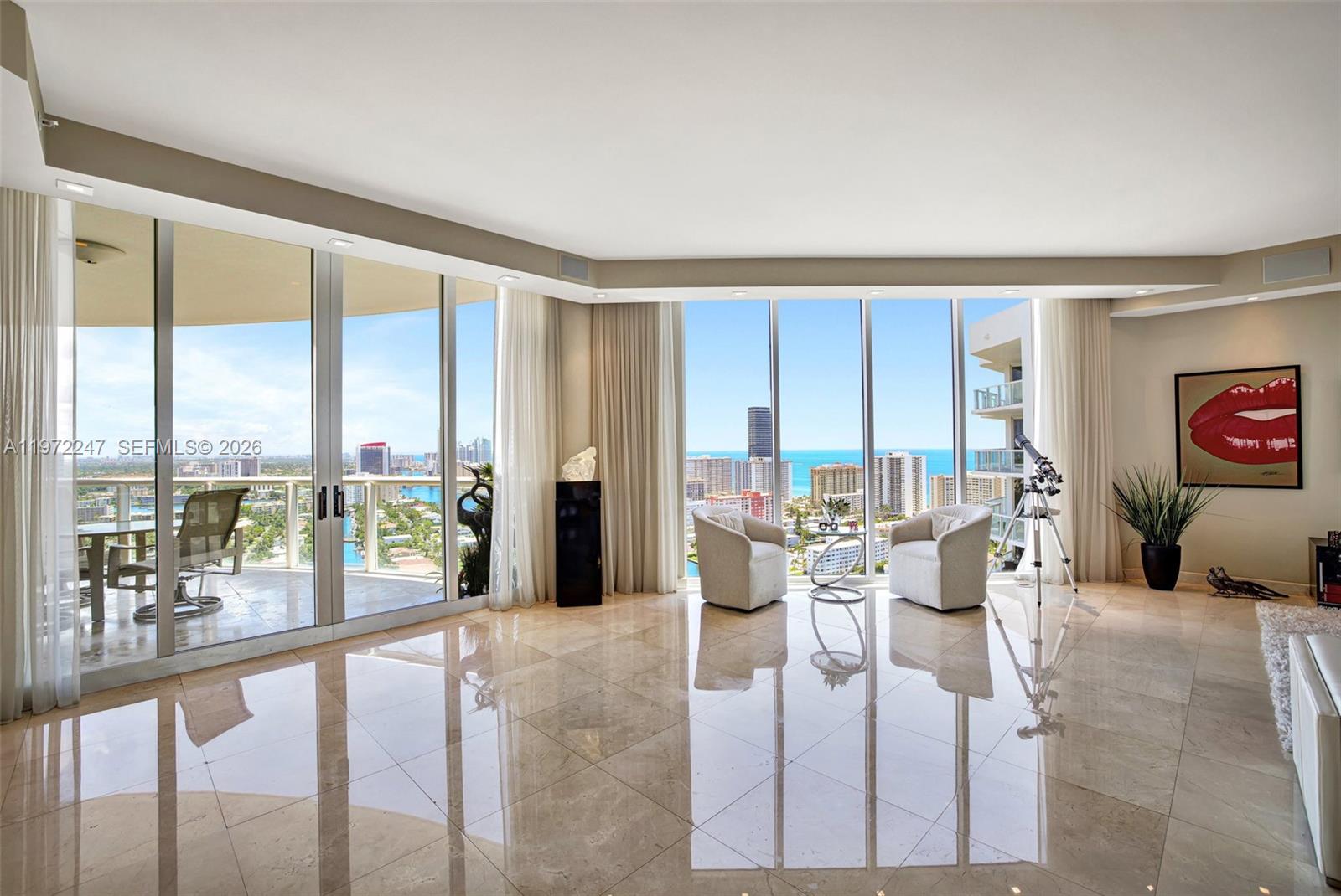 Photo of 21200 Point Pl #PH 2804, Aventura, Florida, 33180 -