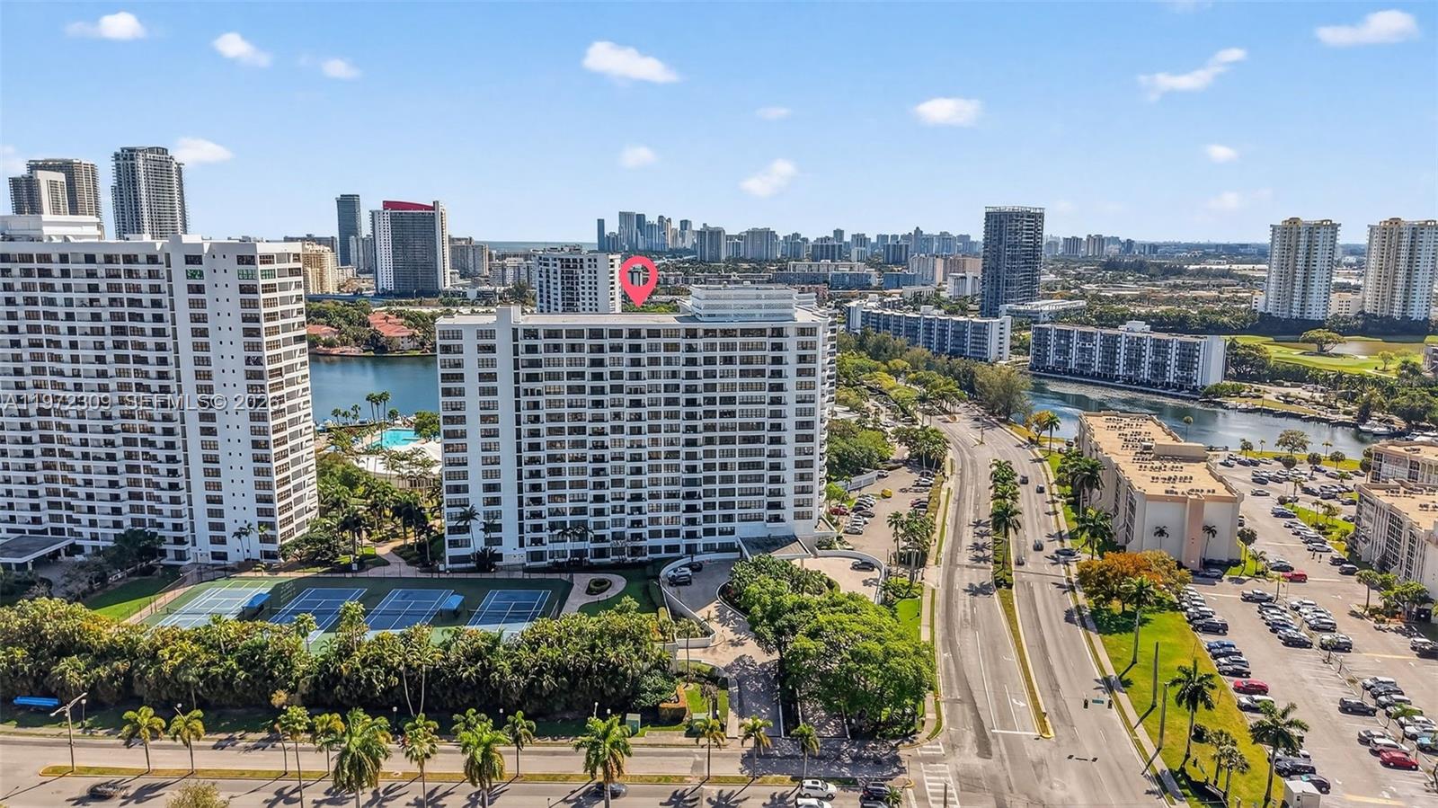 Photo of 600 Three Islands Blvd  #1101, Hallandale Beach, Florida, 33009 - 