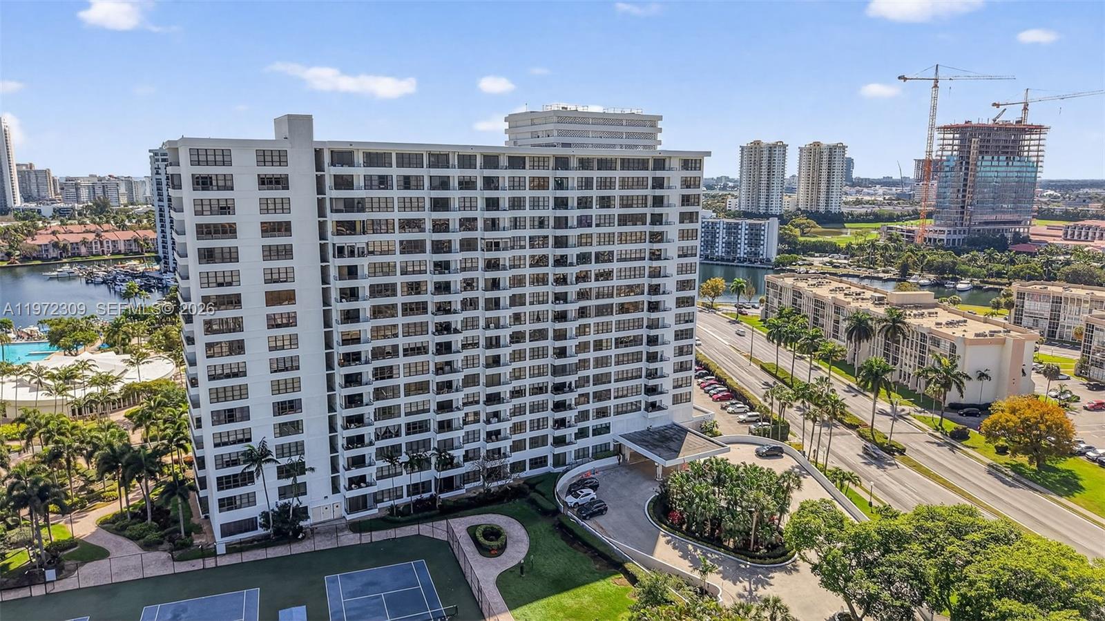 Photo of 600 Three Islands Blvd  #1101, Hallandale Beach, Florida, 33009 - 