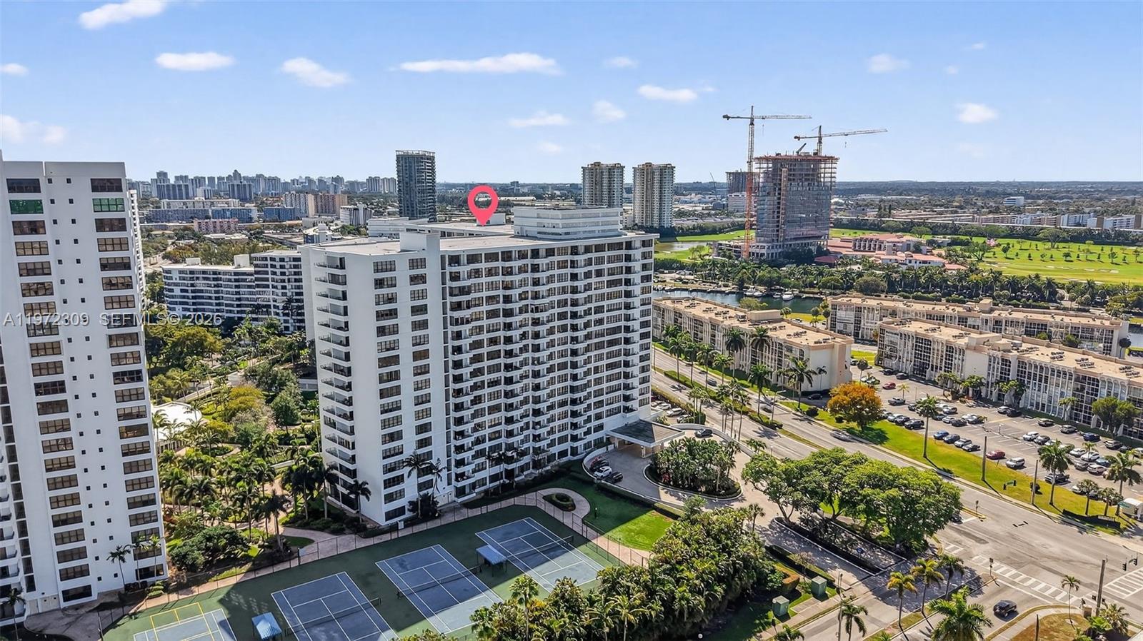 Photo of 600 Three Islands Blvd  #1101, Hallandale Beach, Florida, 33009 - 