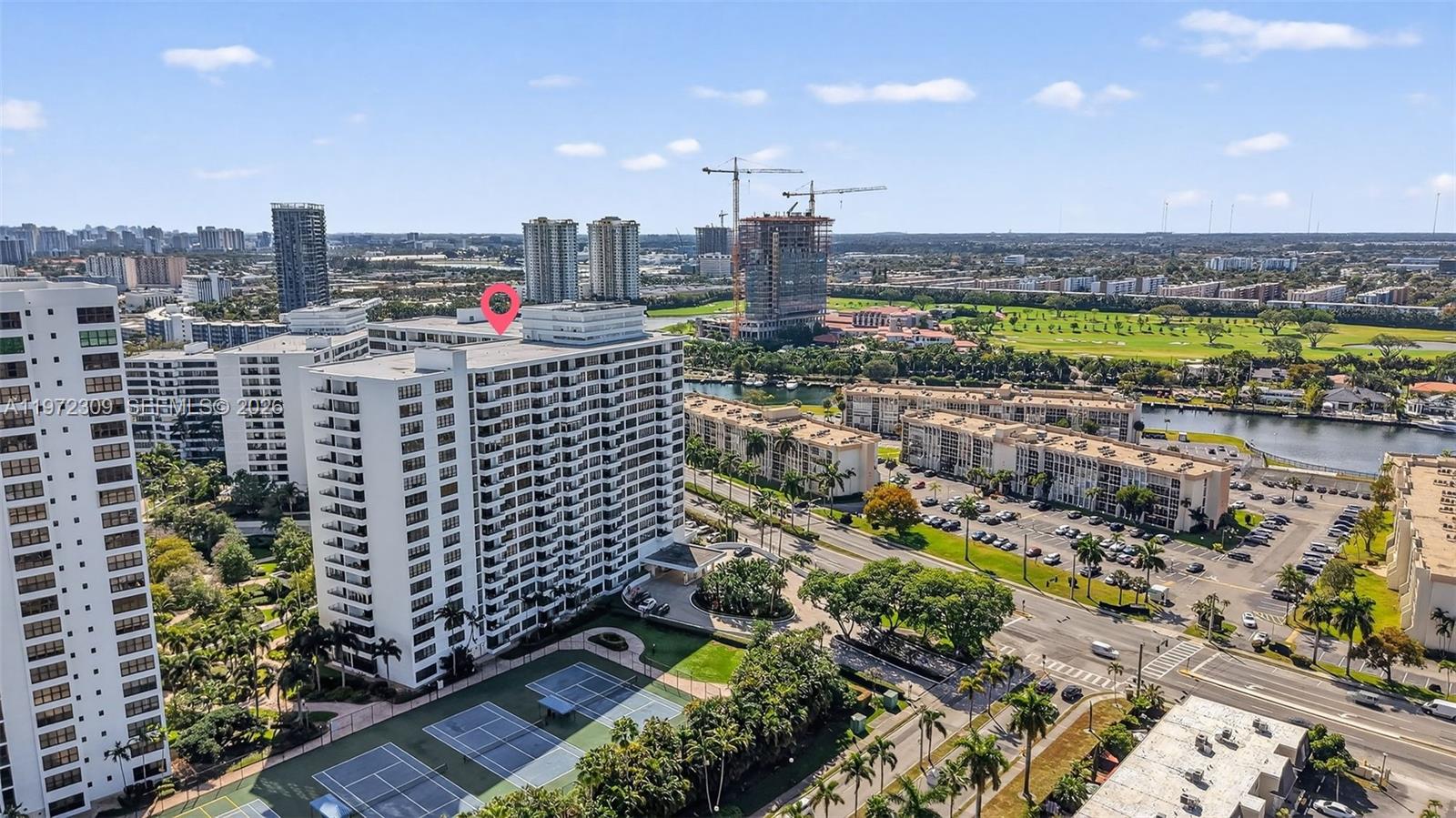 Photo of 600 Three Islands Blvd  #1101, Hallandale Beach, Florida, 33009 - 