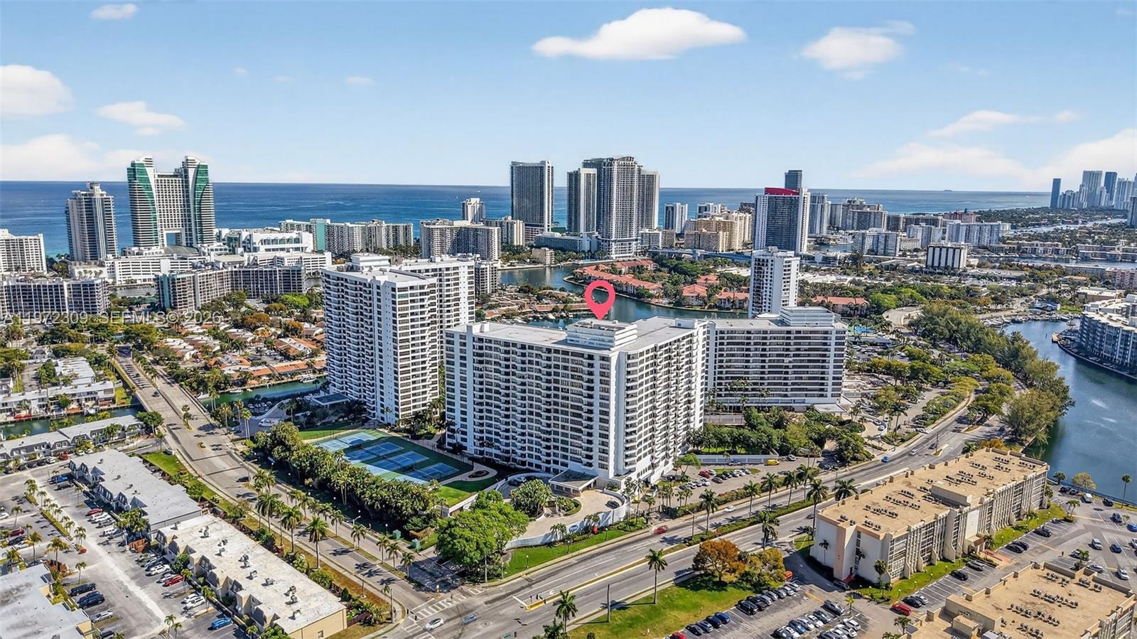 Photo of 600 Three Islands Blvd  #1101, Hallandale Beach, Florida, 33009 - 