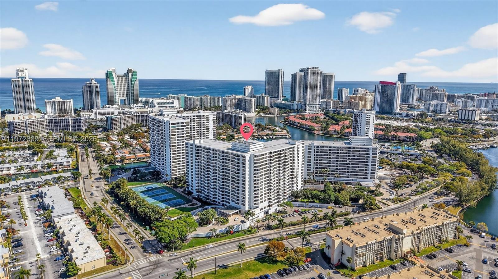 Photo of 600 Three Islands Blvd  #1101, Hallandale Beach, Florida, 33009 - 