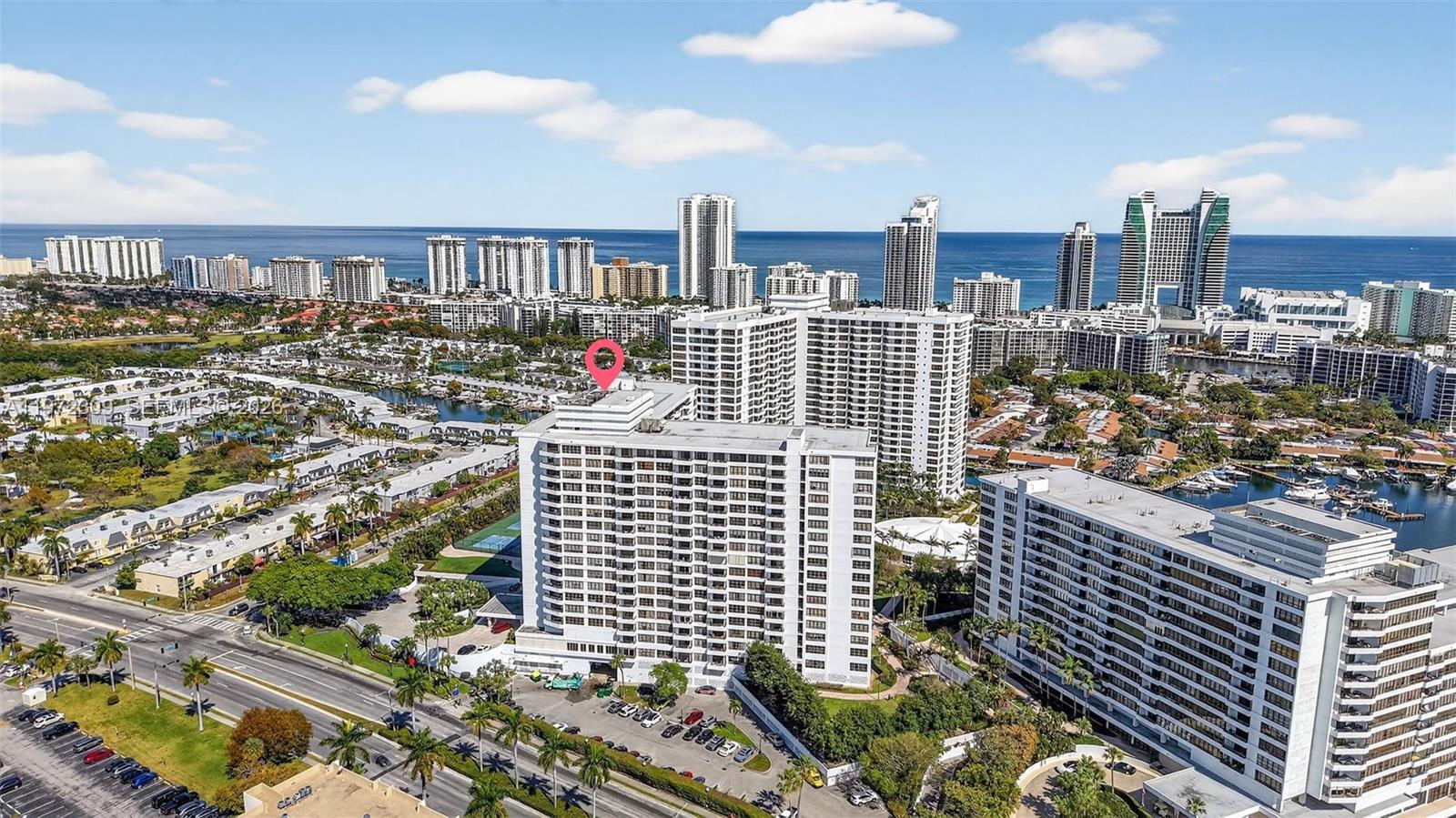 Photo of 600 Three Islands Blvd  #1101, Hallandale Beach, Florida, 33009 - 