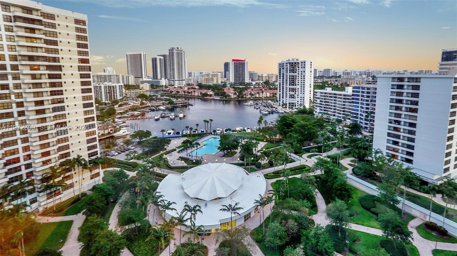 Photo of 600 Three Islands Blvd  #1101, Hallandale Beach, Florida, 33009 - 