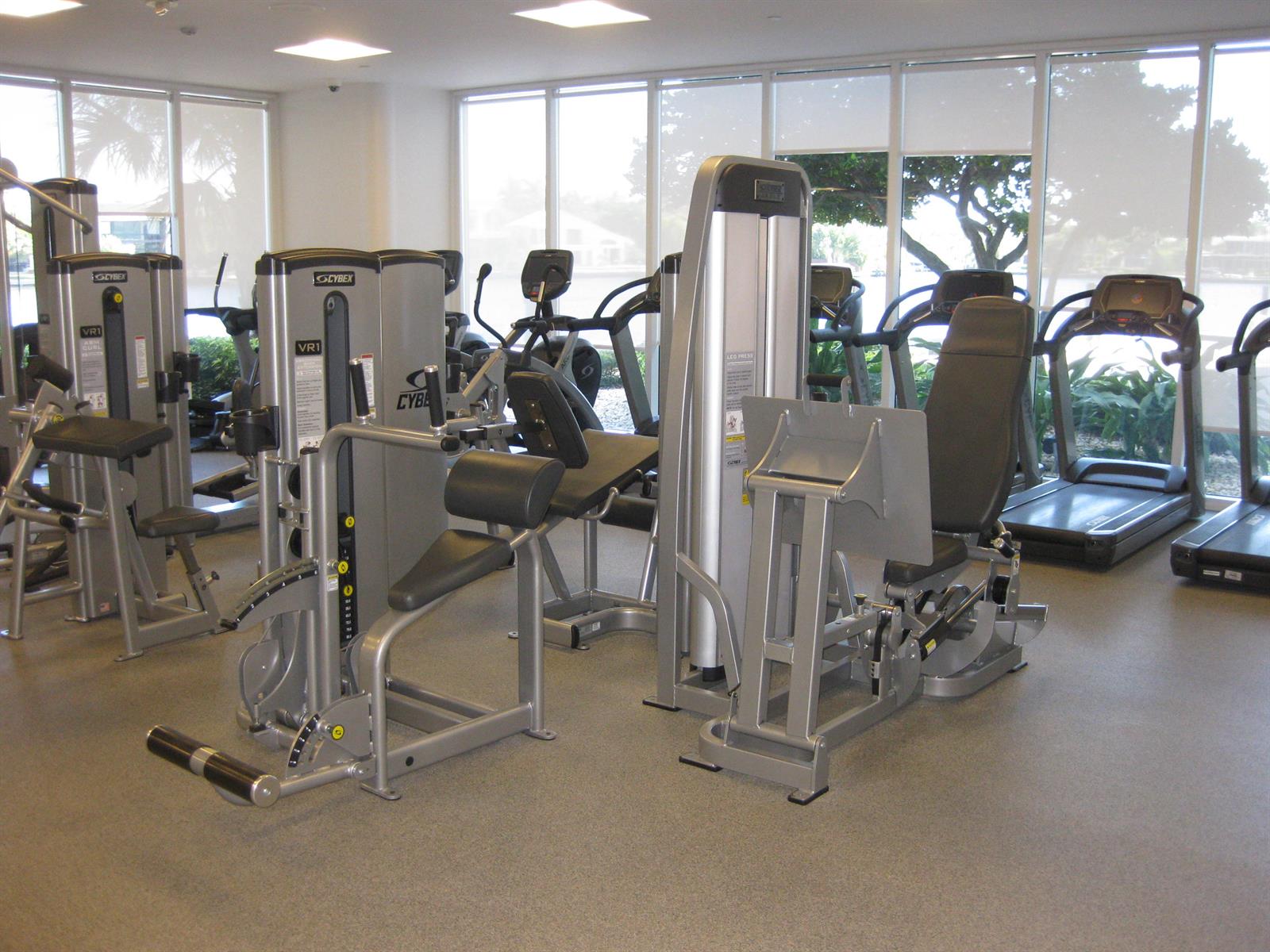 Photo of 20281 Country Club  #2008, Aventura, Florida, 33180 - Spa Gym