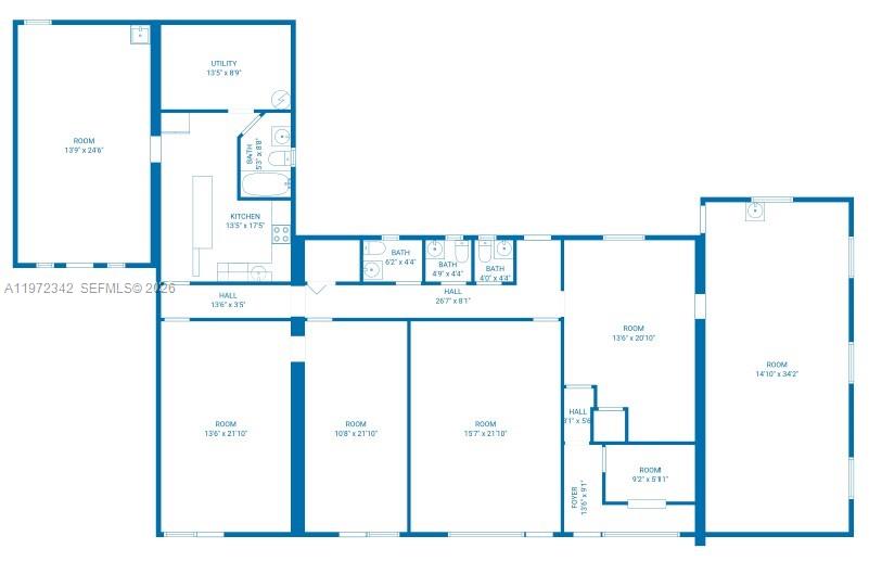  /   кв.футов $ 2026-02-25 0 Фото