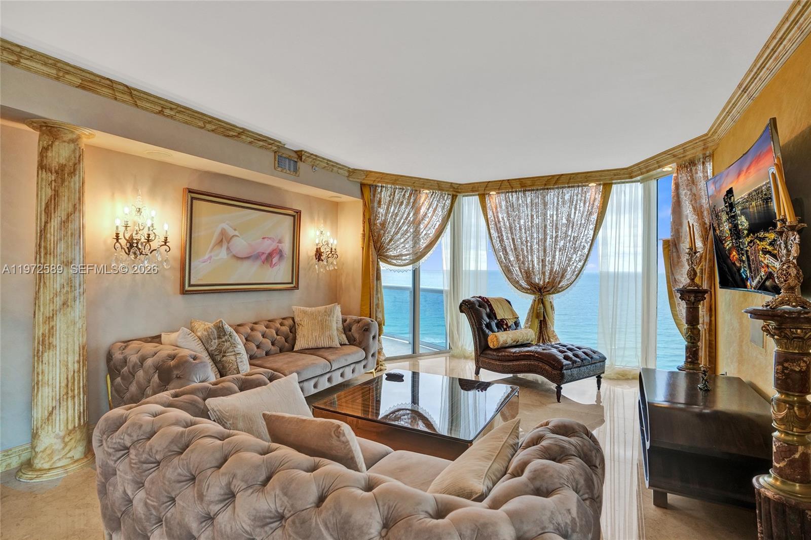 Photo of 17555 Collins Ave #1701, Sunny Isles Beach, Florida, 33160 -