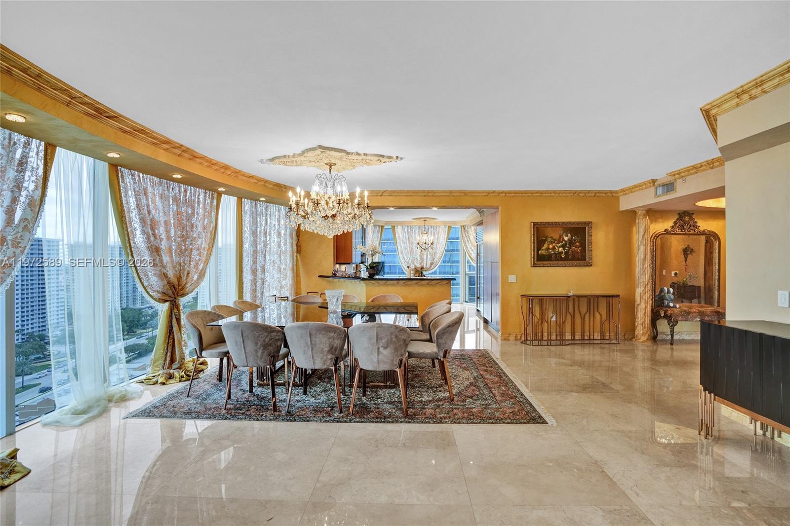 Photo of 17555 Collins Ave #1701, Sunny Isles Beach, Florida, 33160 -