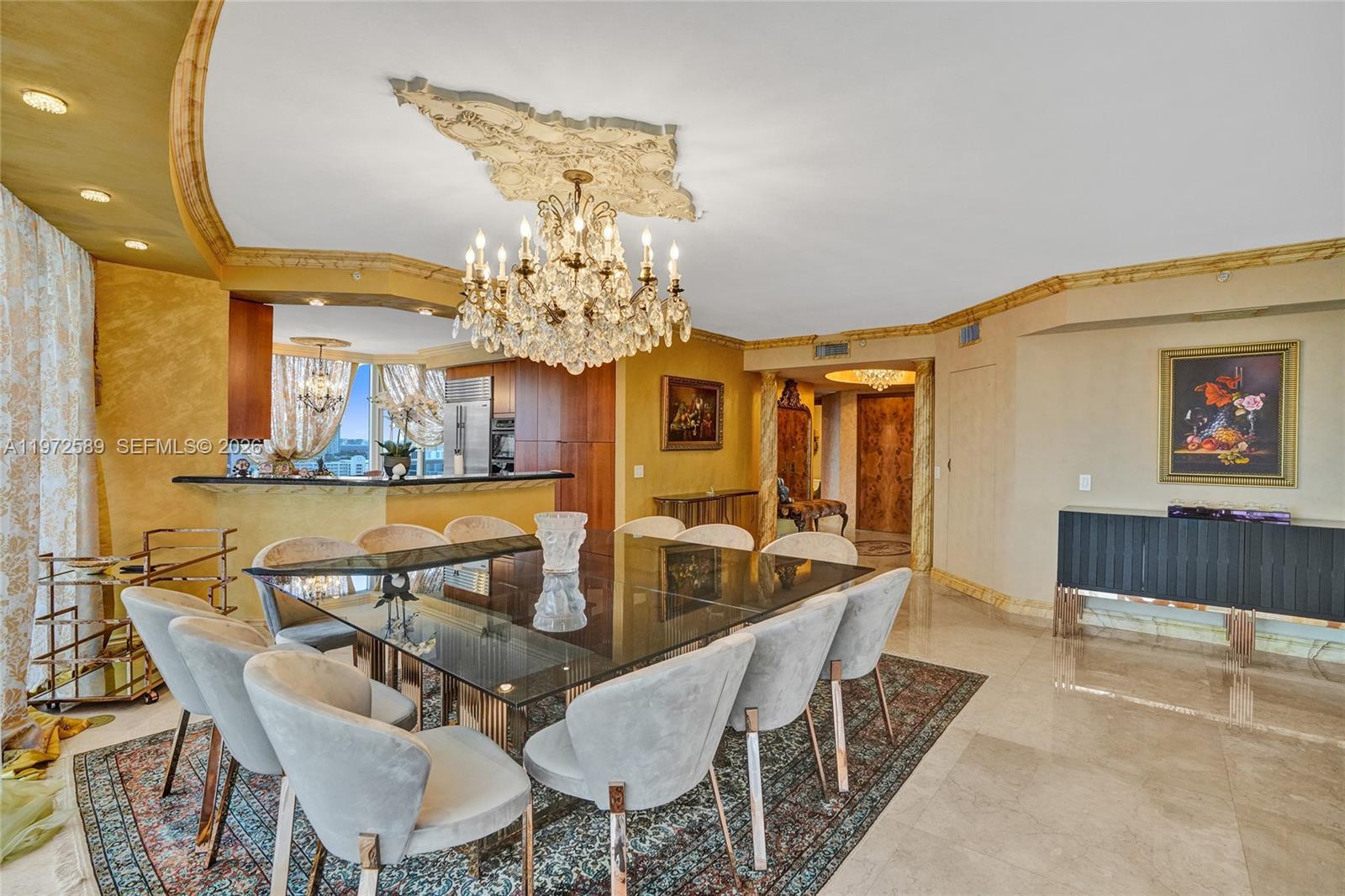 Photo of 17555 Collins Ave #1701, Sunny Isles Beach, Florida, 33160 -