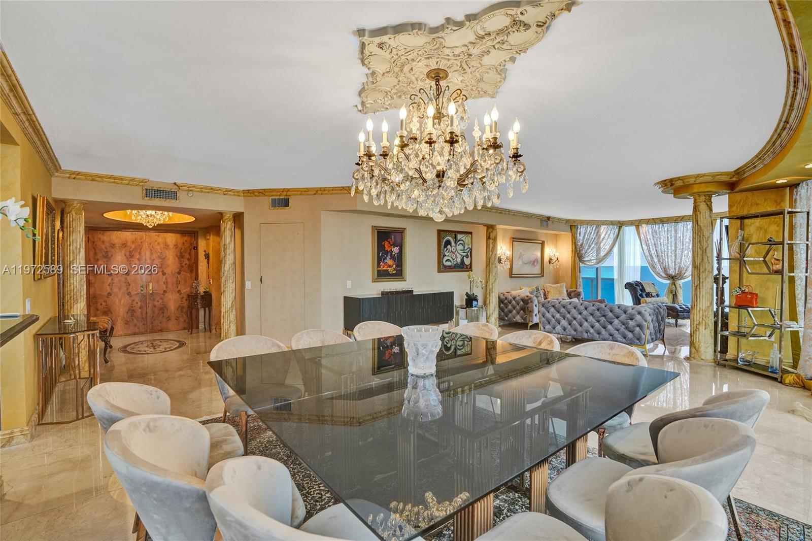 Photo of 17555 Collins Ave #1701, Sunny Isles Beach, Florida, 33160 -