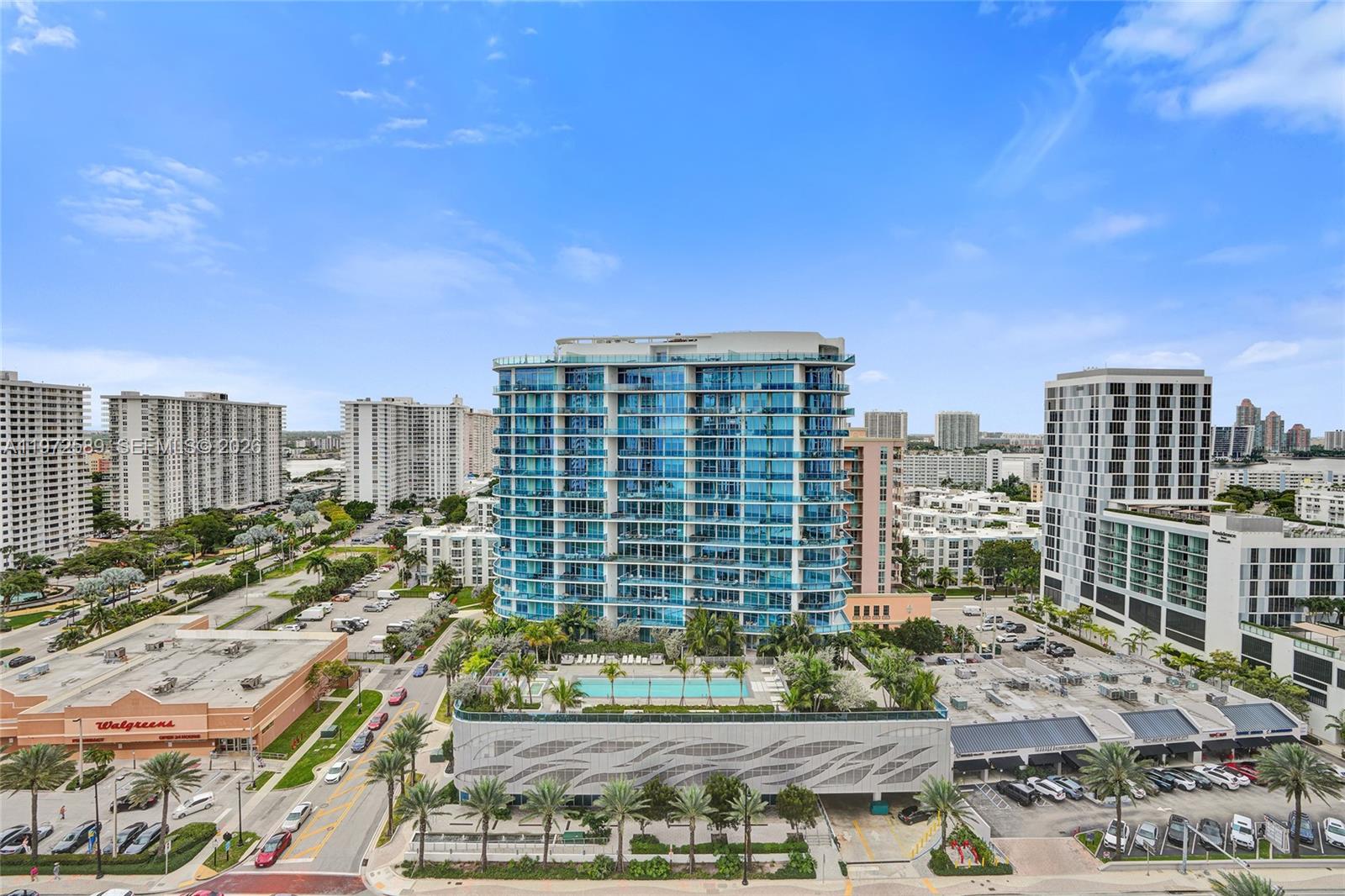 Photo of 17555 Collins Ave #1701, Sunny Isles Beach, Florida, 33160 -