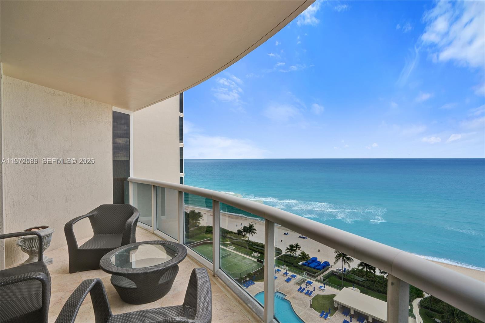 Photo of 17555 Collins Ave #1701, Sunny Isles Beach, Florida, 33160 -