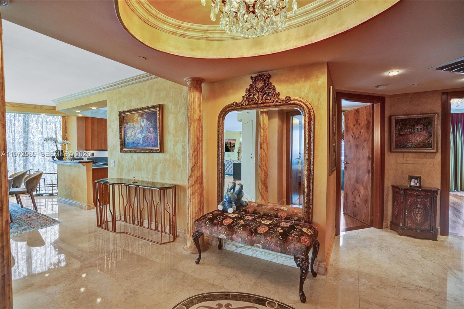 Photo of 17555 Collins Ave #1701, Sunny Isles Beach, Florida, 33160 -