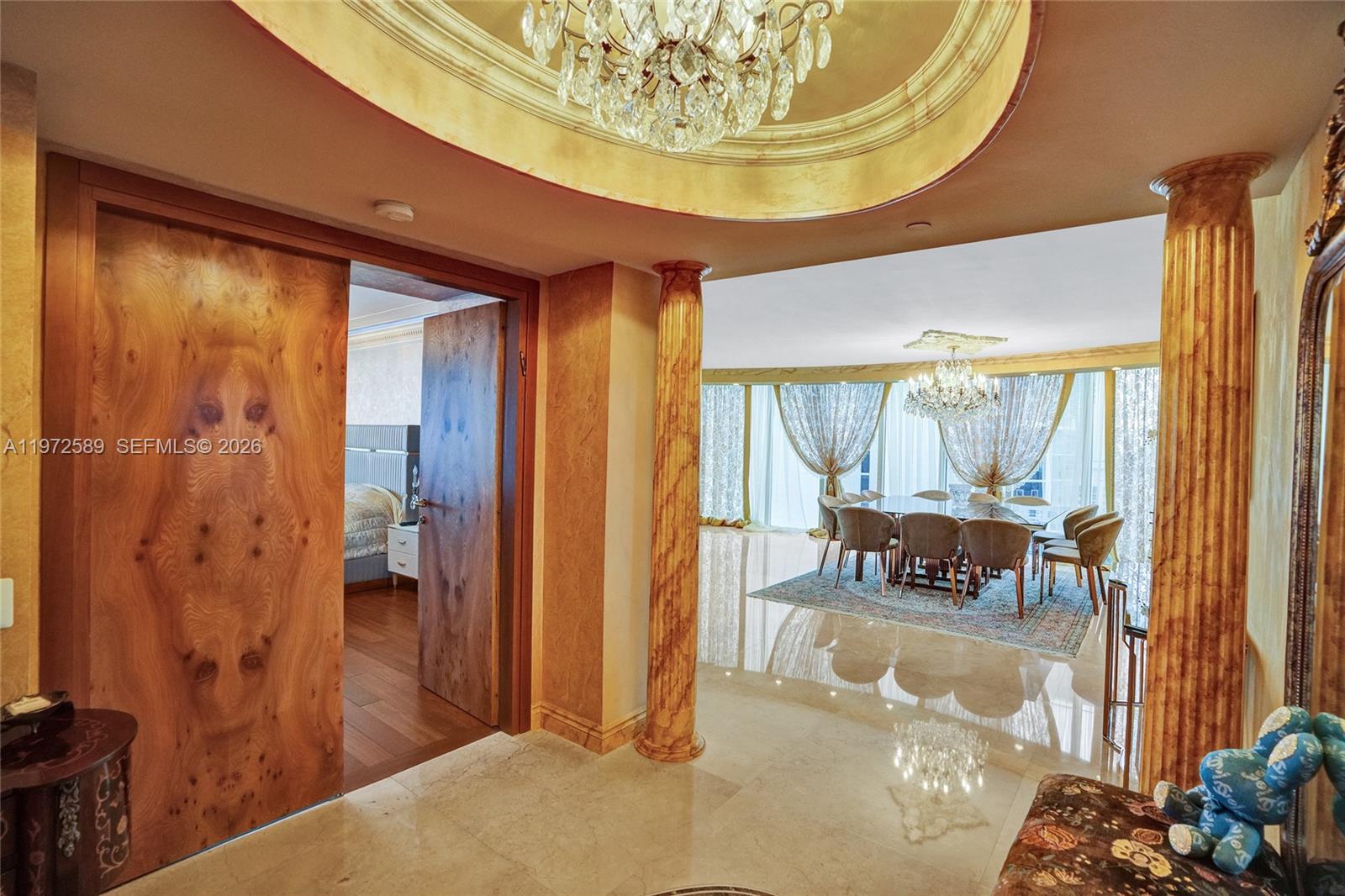 Photo of 17555 Collins Ave #1701, Sunny Isles Beach, Florida, 33160 -