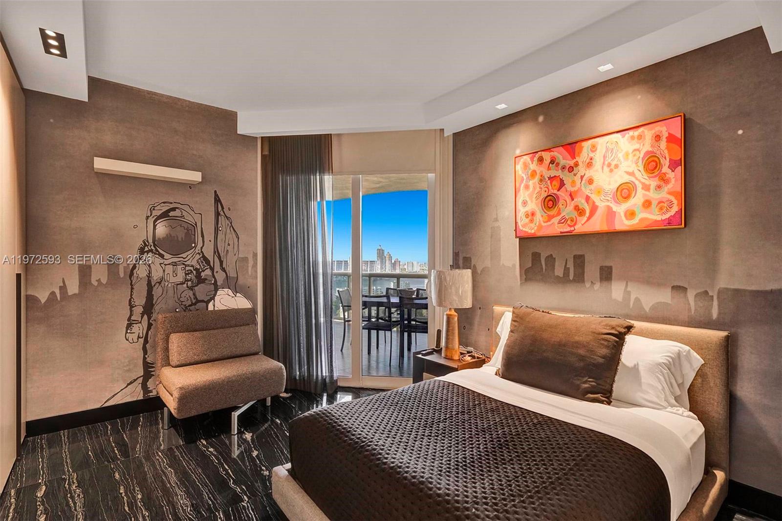 Photo of 17555 Collins Ave  #2107, Sunny Isles Beach, Florida, 33160 - 