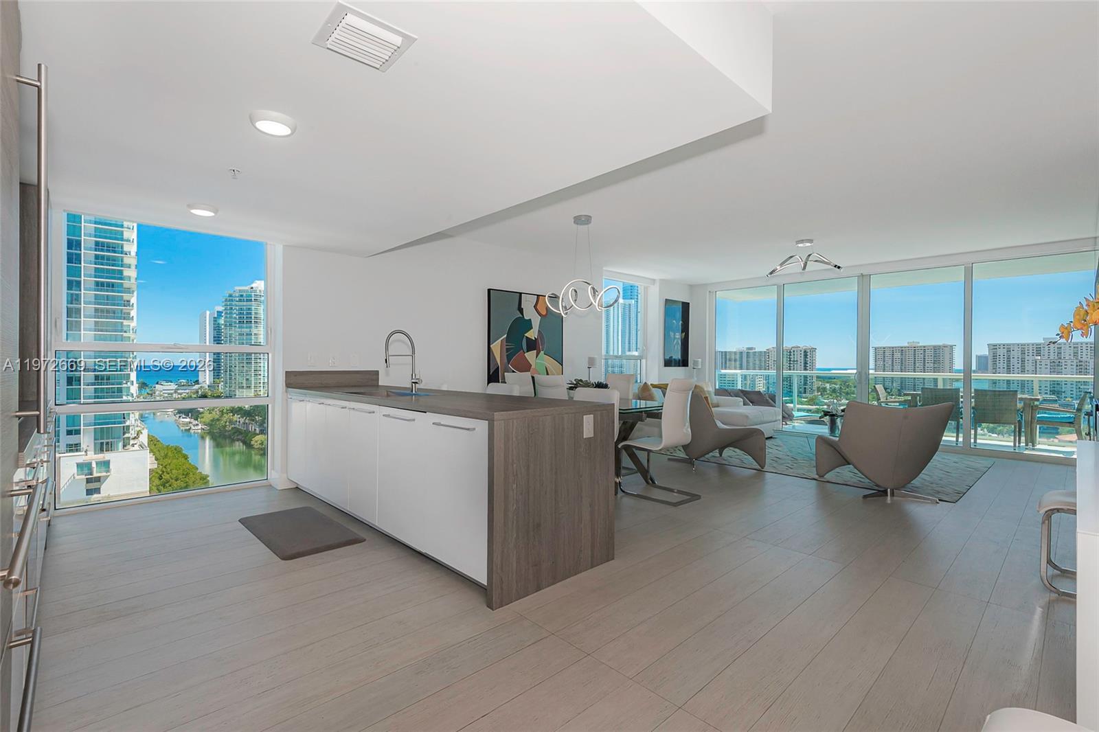 Photo of 400 Sunny Isles Blvd  #1222 SE CORNER UNIT, Sunny Isles Beach, Florida, 33160 - 