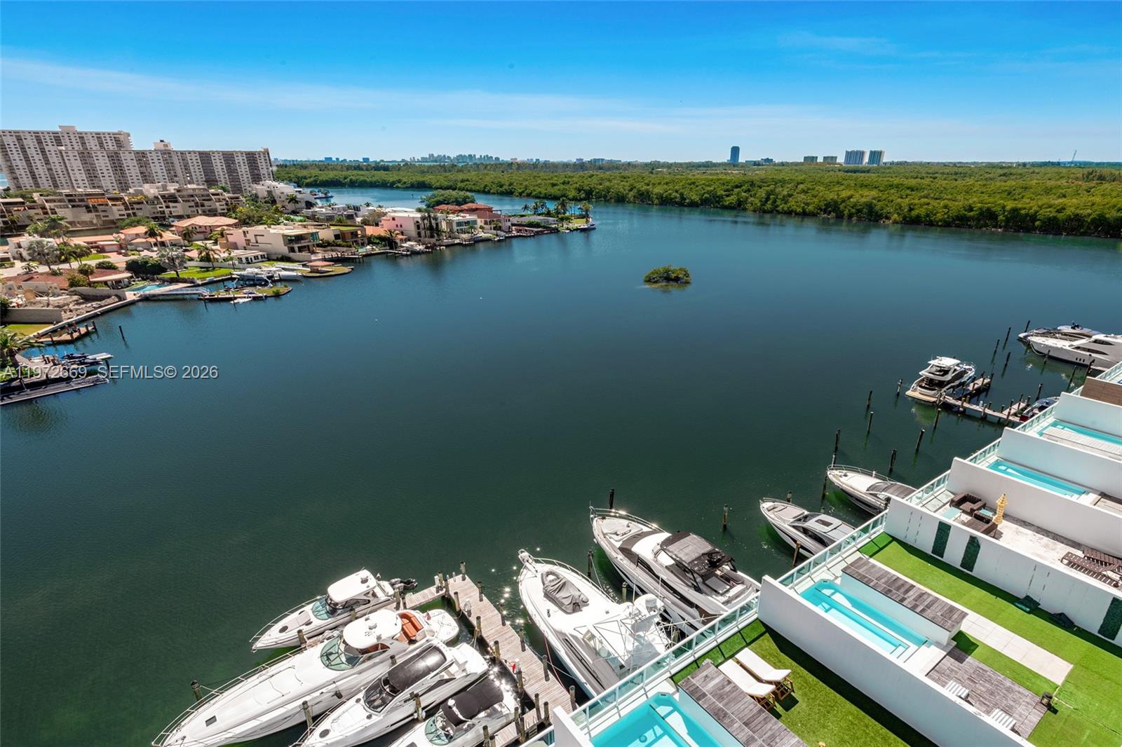 Photo of 400 Sunny Isles Blvd  #1222 SE CORNER UNIT, Sunny Isles Beach, Florida, 33160 - 