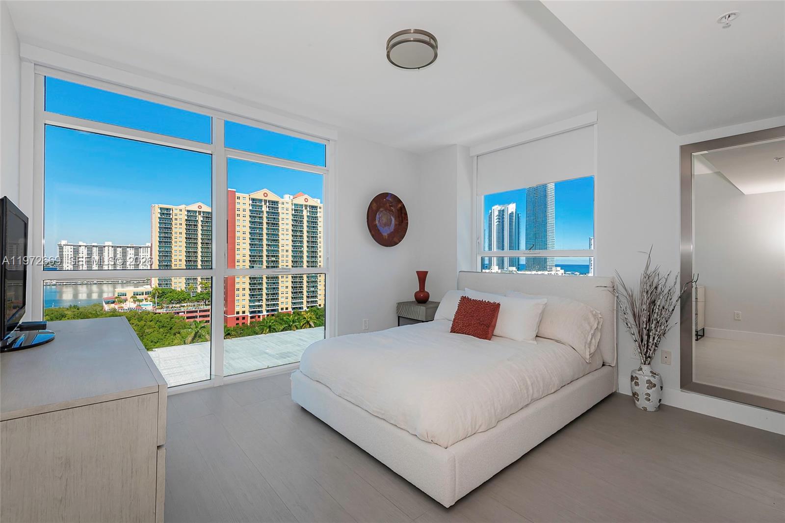 Photo of 400 Sunny Isles Blvd  #1222 SE CORNER UNIT, Sunny Isles Beach, Florida, 33160 - 
