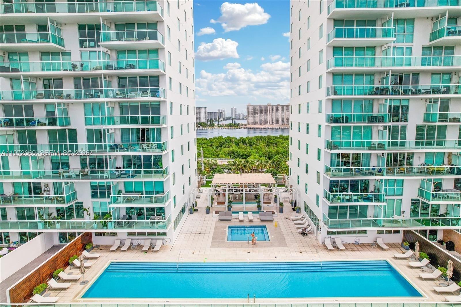 Photo of 400 Sunny Isles Blvd  #1222 SE CORNER UNIT, Sunny Isles Beach, Florida, 33160 - 