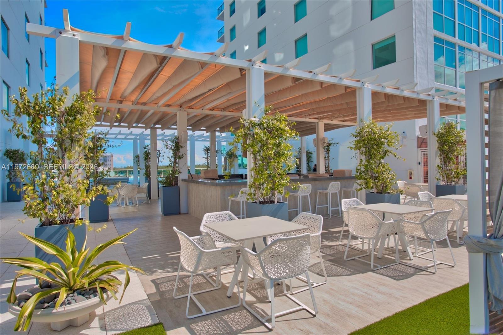 Photo of 400 Sunny Isles Blvd  #1222 SE CORNER UNIT, Sunny Isles Beach, Florida, 33160 - 