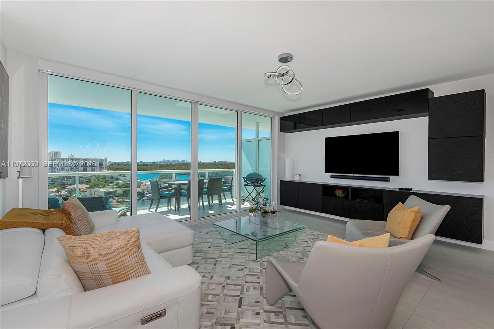 Photo of 400 Sunny Isles Blvd  #1222 SE CORNER UNIT, Sunny Isles Beach, Florida, 33160 - 