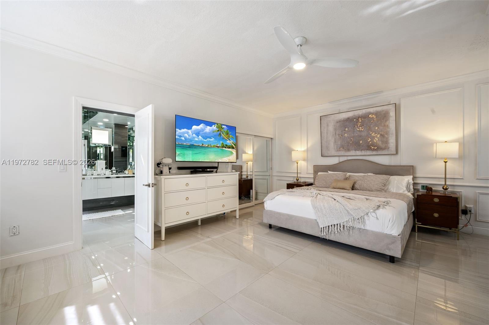 Photo of 20815 37th Ct  (20815), Aventura, Florida, 33180 - Master Bedroom Second Floor