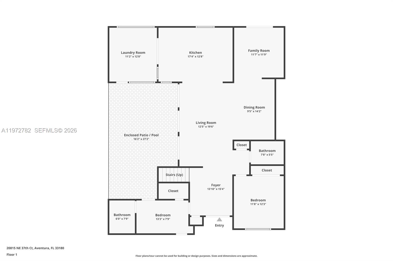 Photo of 20815 37th Ct  (20815), Aventura, Florida, 33180 - 