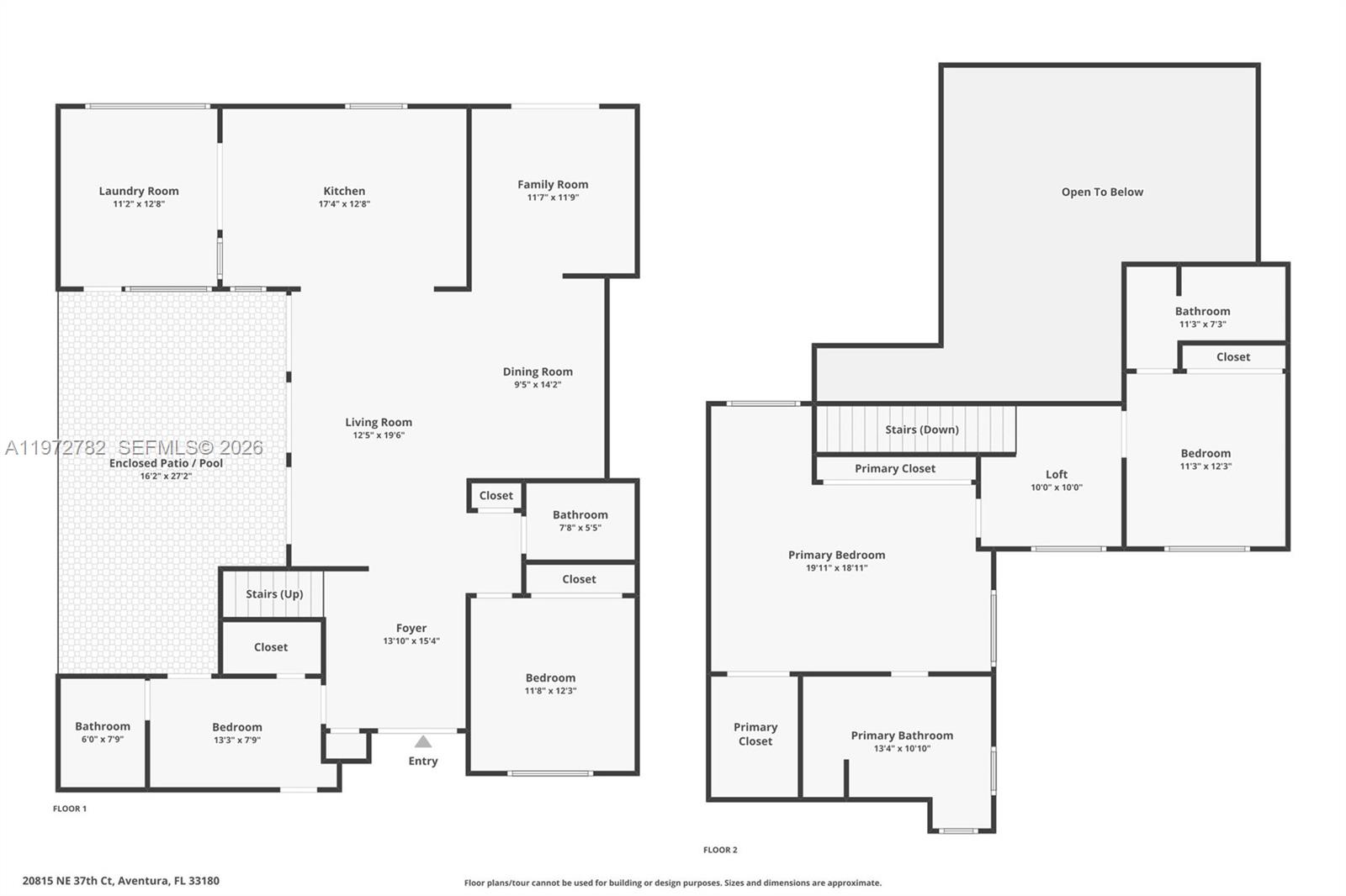 Photo of 20815 37th Ct  (20815), Aventura, Florida, 33180 - 