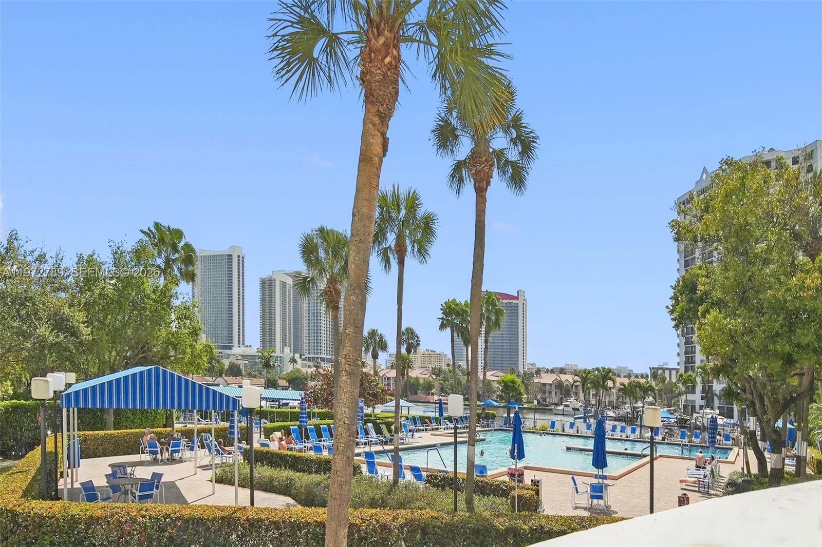 Photo of 2500 Parkview Dr  #812, Hallandale Beach, Florida, 33009 - 