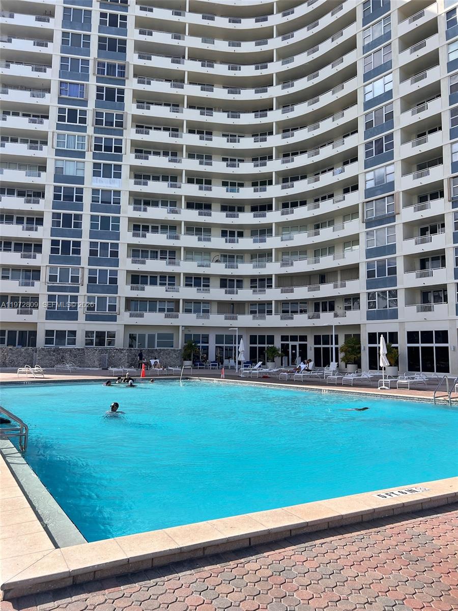 Photo of 3180 Ocean Dr  #1418, Hallandale Beach, Florida, 33009 - 