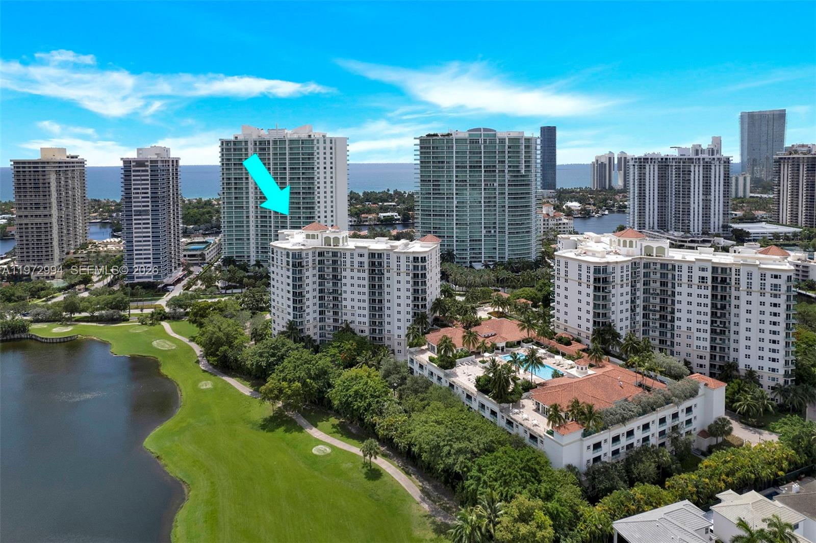 Photo of 20000 Country Club Dr #PH06, Aventura, Florida, 33180 -