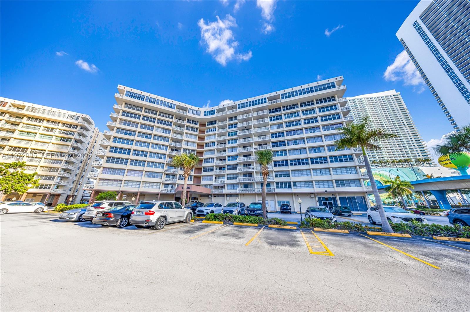 Photo of 1825 Ocean Dr  #708, Hallandale Beach, Florida, 33009 - 