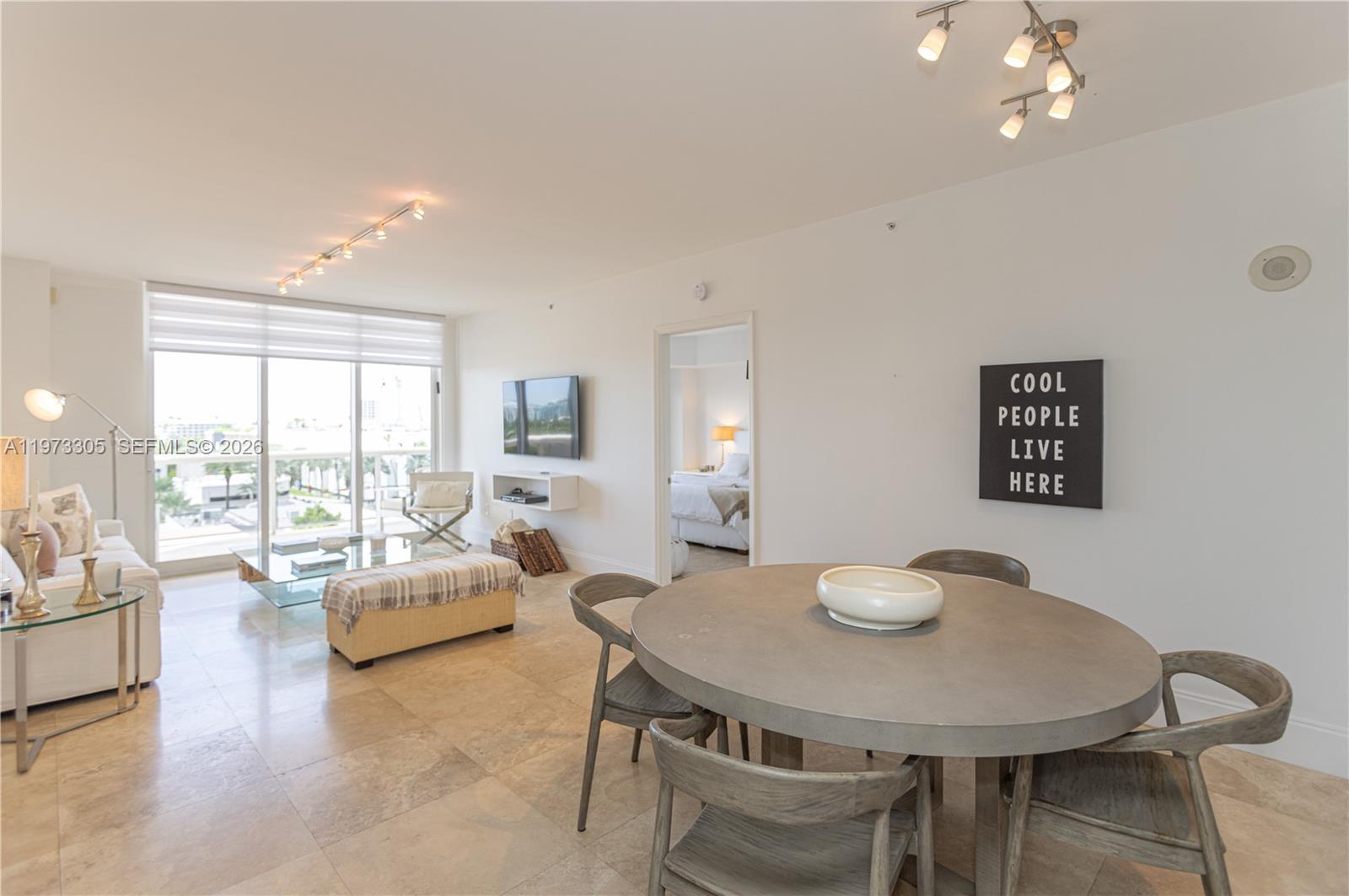 Photo of 9595 Collins Ave #N6-F, Surfside, Florida, 33154 -