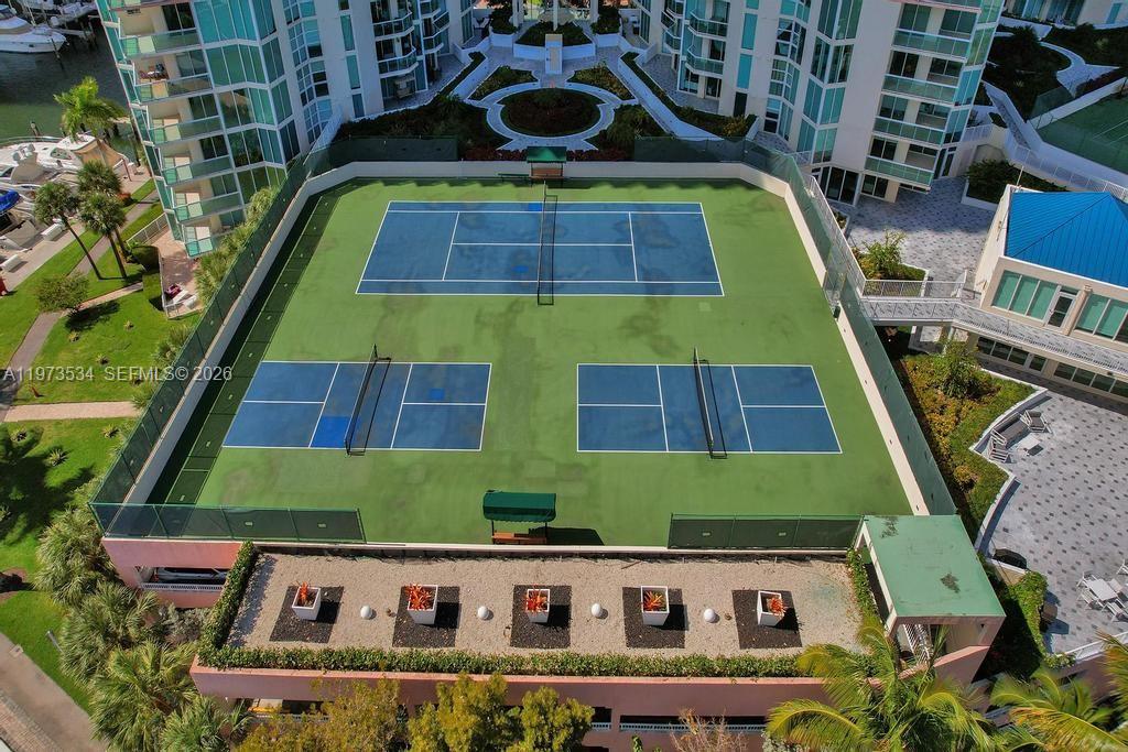Photo of 3370 Hidden Bay Dr #1501, Aventura, Florida, 33180 - Tennis & Pickle Ball