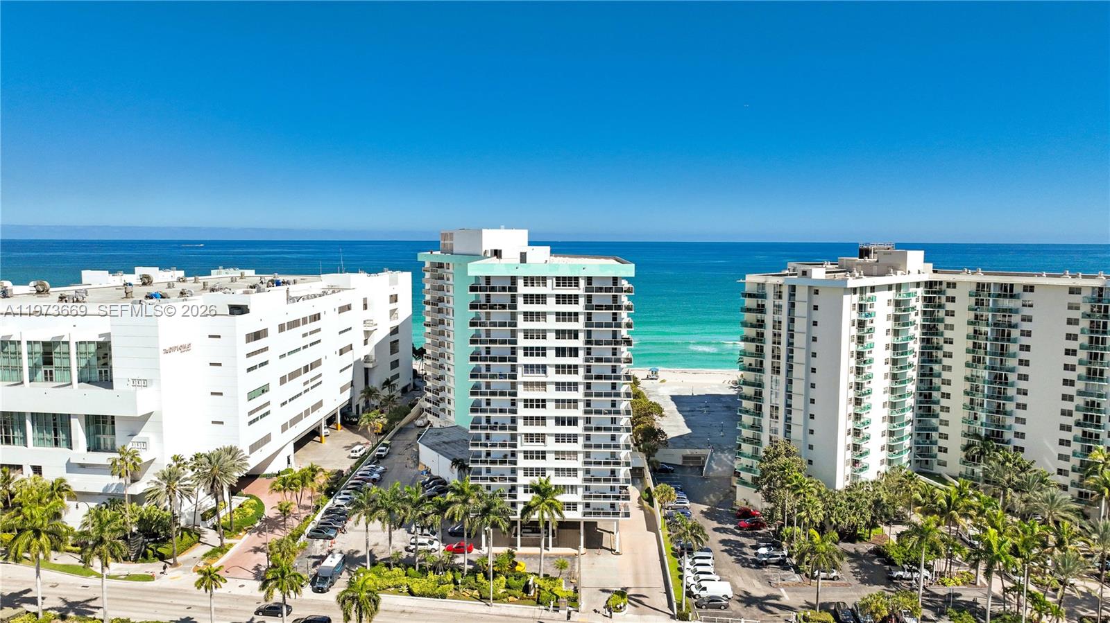 Photo of 3725 Ocean Dr #905, Hollywood, Florida, 33019 -