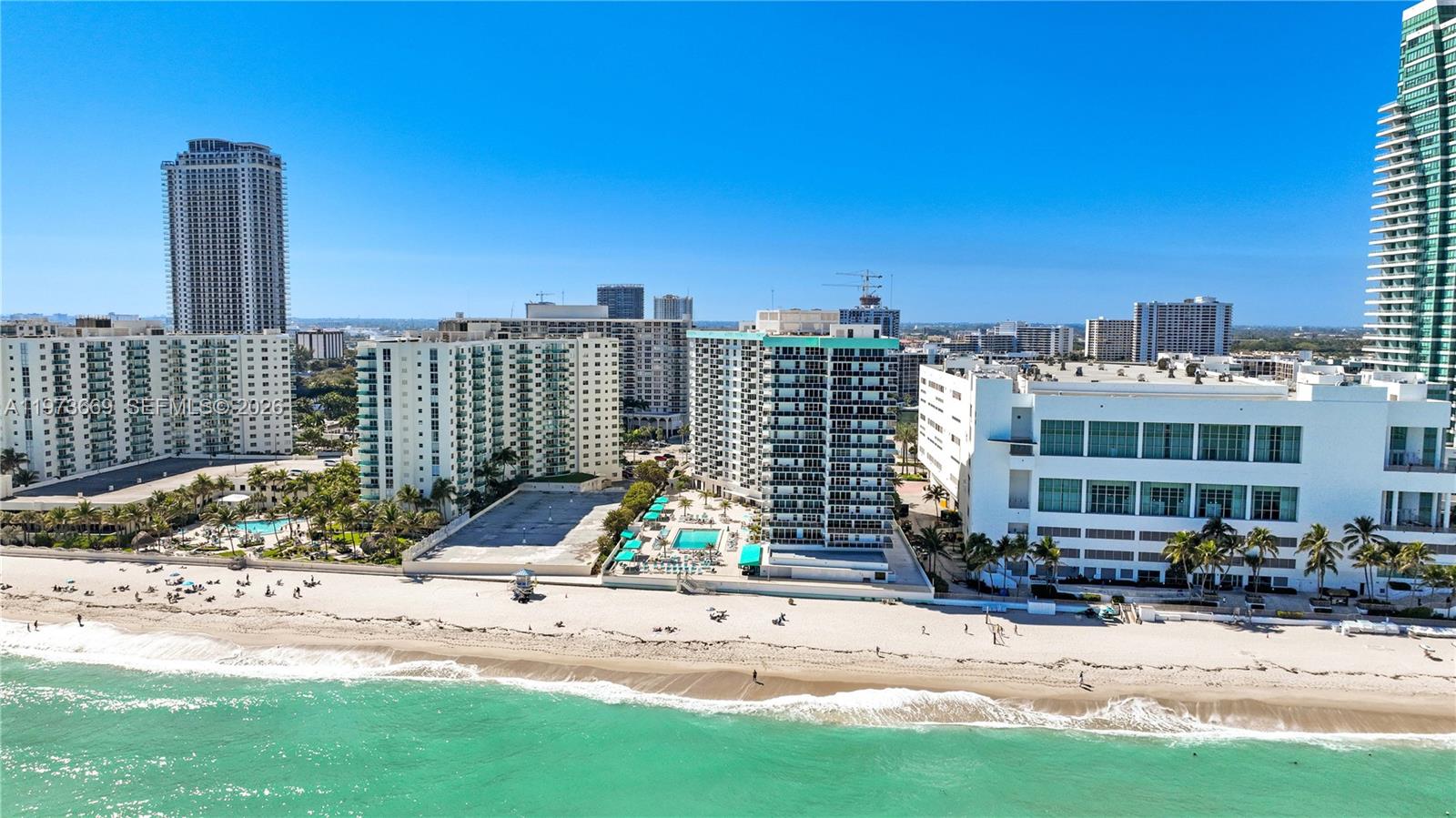 Photo of 3725 Ocean Dr #905, Hollywood, Florida, 33019 -